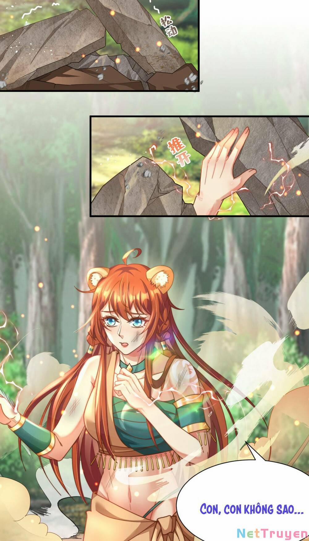 Thú Thế Nữ Vương Hôm Nay Lật Thẻ Rồi Sao ??? 3 trang 15