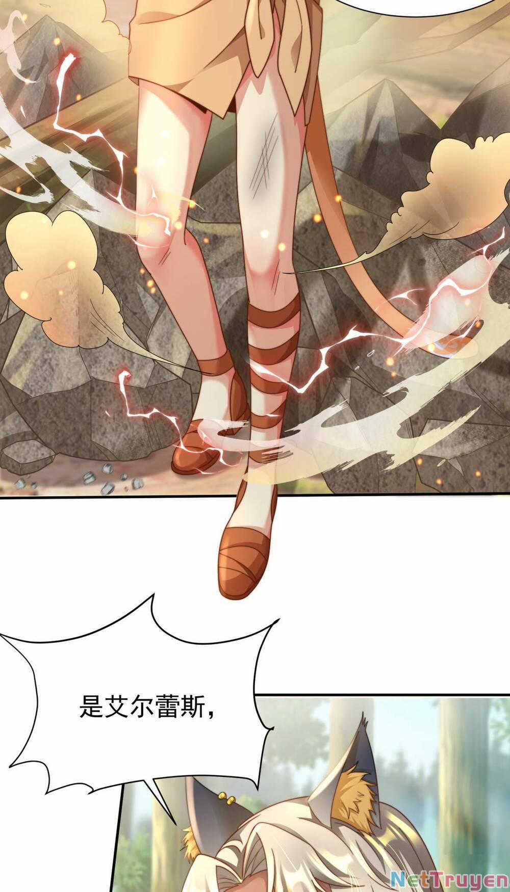 Thú Thế Nữ Vương Hôm Nay Lật Thẻ Rồi Sao ??? 3 trang 16