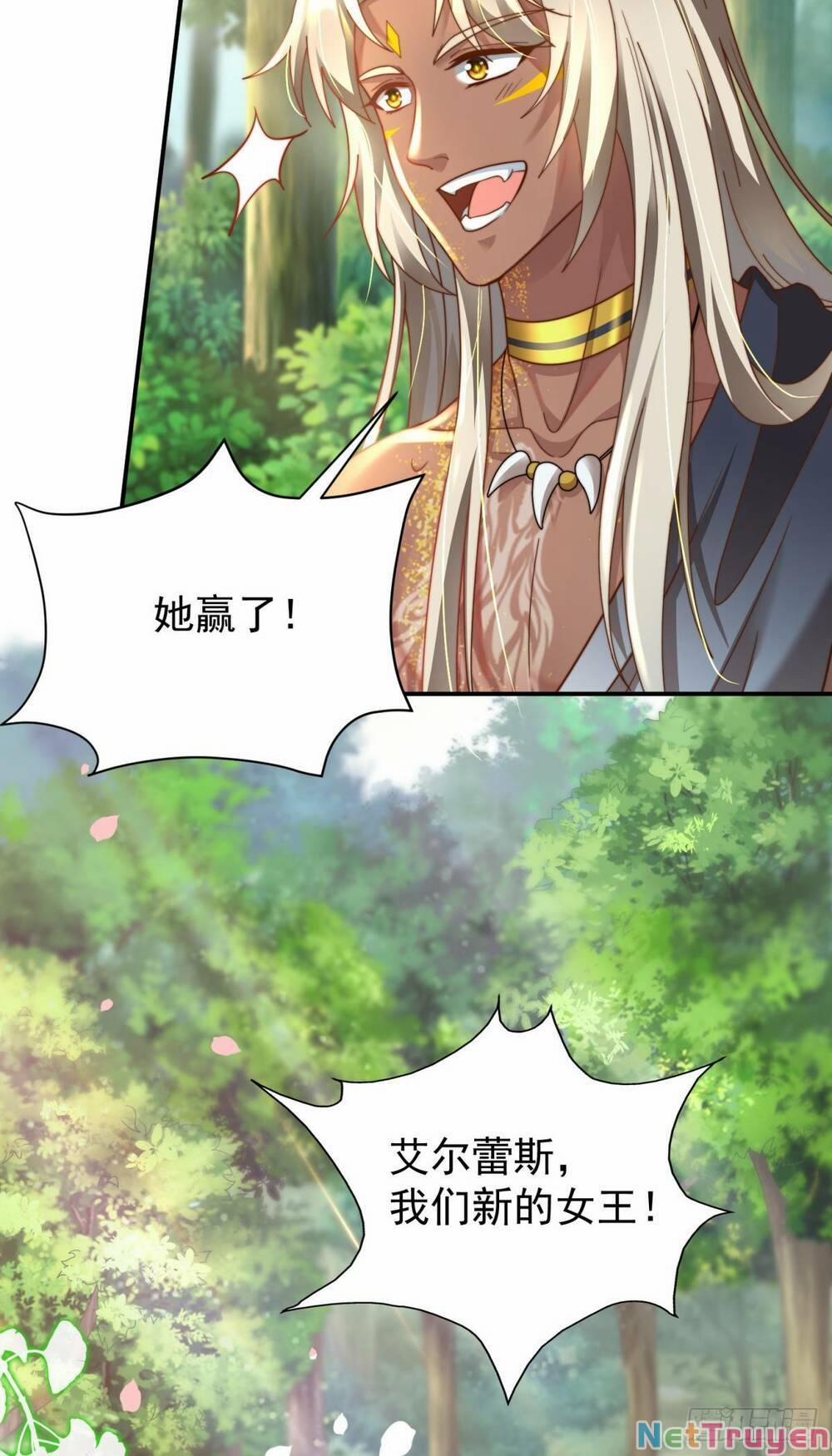 Thú Thế Nữ Vương Hôm Nay Lật Thẻ Rồi Sao ??? 3 trang 17