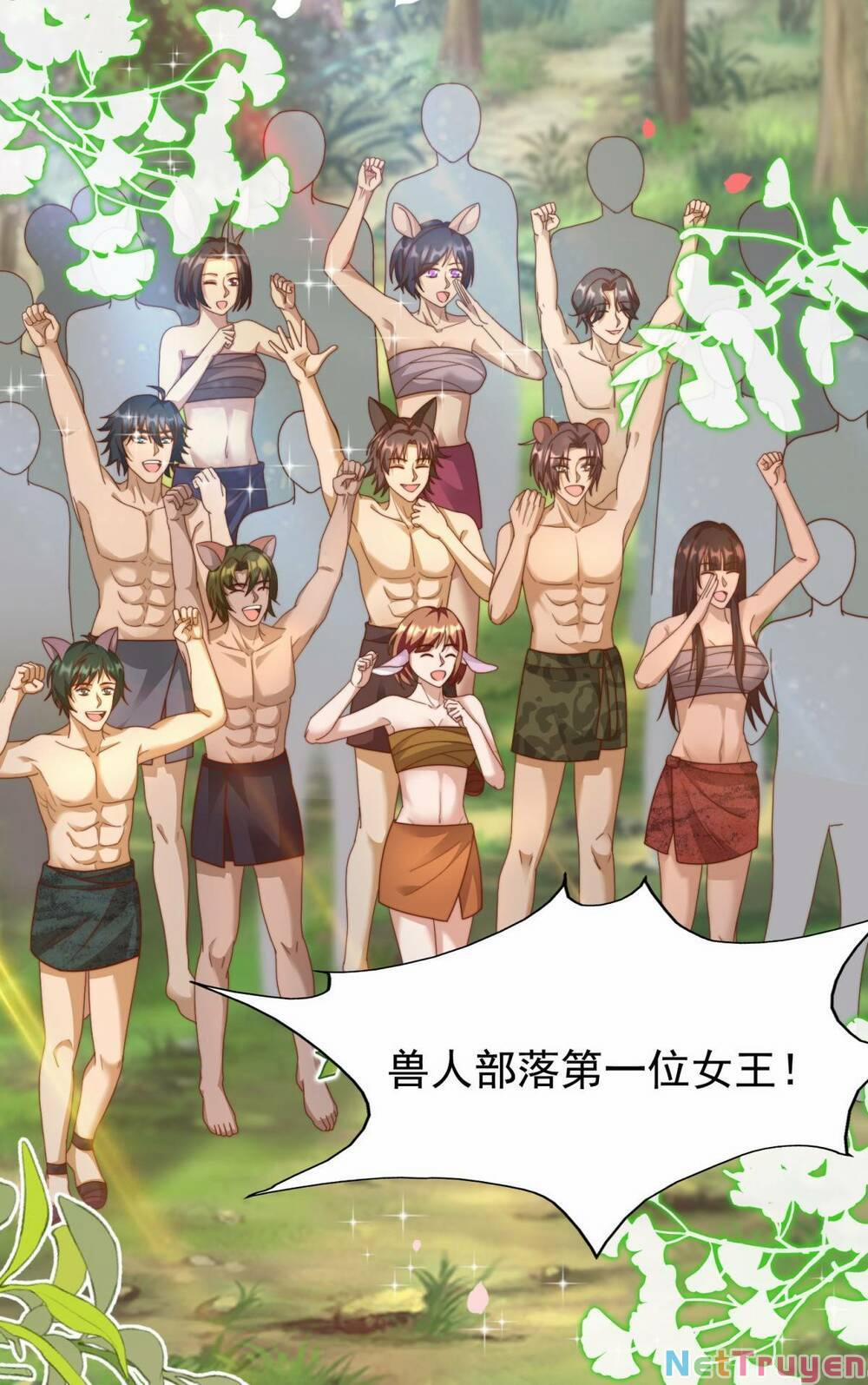 Thú Thế Nữ Vương Hôm Nay Lật Thẻ Rồi Sao ??? 3 trang 18