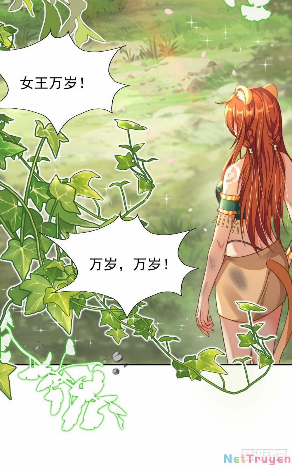 Thú Thế Nữ Vương Hôm Nay Lật Thẻ Rồi Sao ??? 3 trang 19