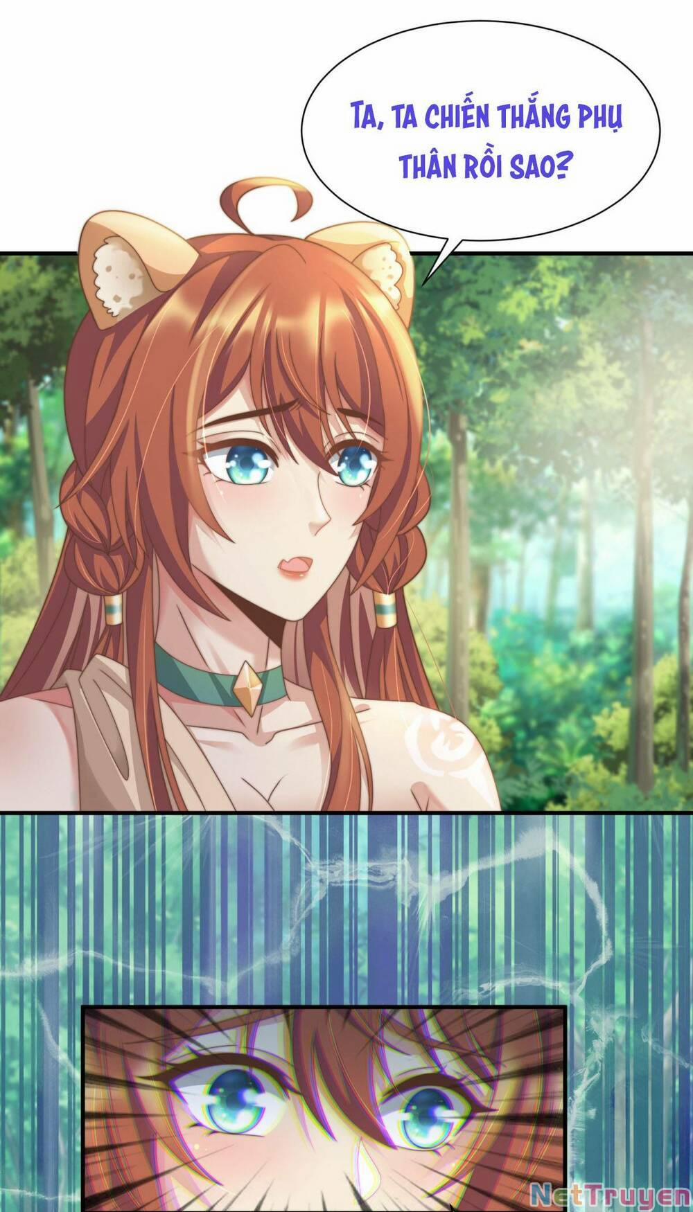 Thú Thế Nữ Vương Hôm Nay Lật Thẻ Rồi Sao ??? 3 trang 20