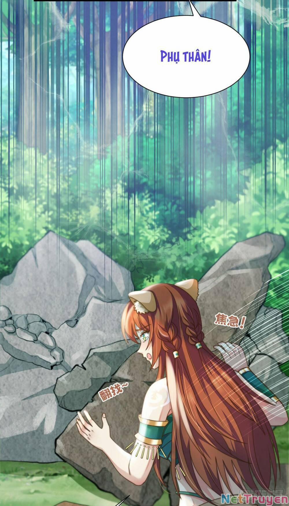 Thú Thế Nữ Vương Hôm Nay Lật Thẻ Rồi Sao ??? 3 trang 21