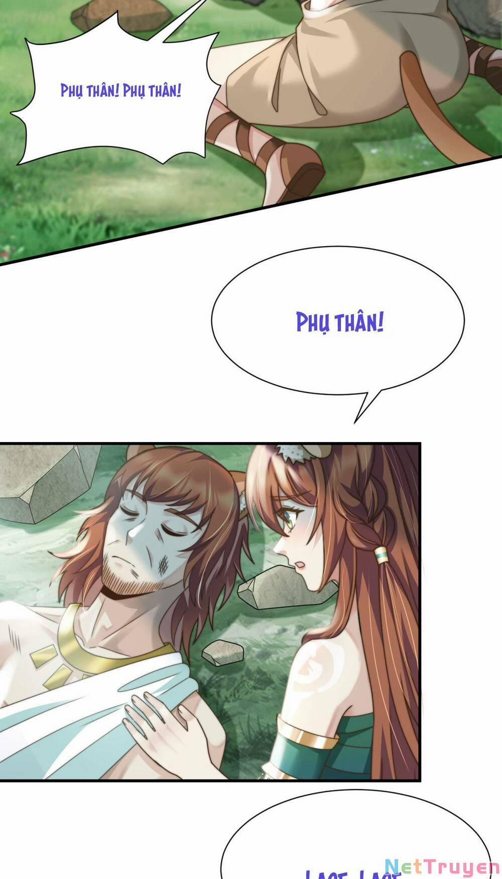 Thú Thế Nữ Vương Hôm Nay Lật Thẻ Rồi Sao ??? 3 trang 22