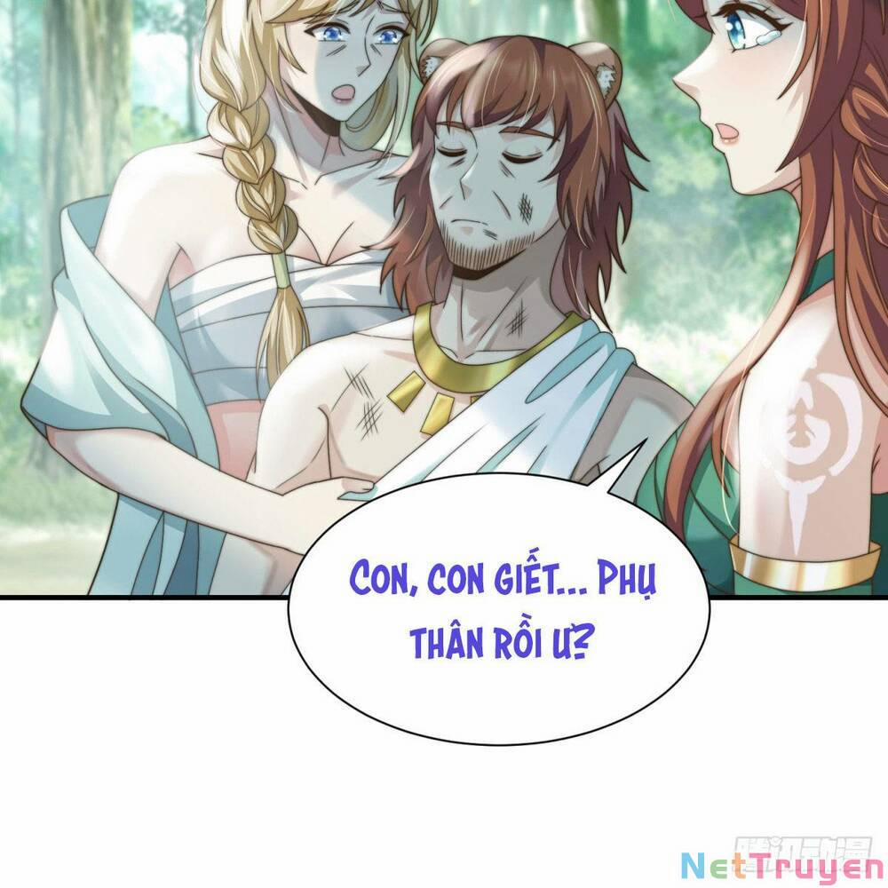 Thú Thế Nữ Vương Hôm Nay Lật Thẻ Rồi Sao ??? 3 trang 24