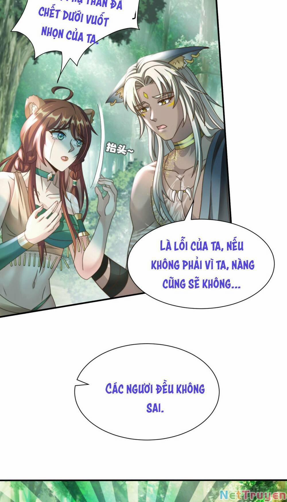 Thú Thế Nữ Vương Hôm Nay Lật Thẻ Rồi Sao ??? 3 trang 26