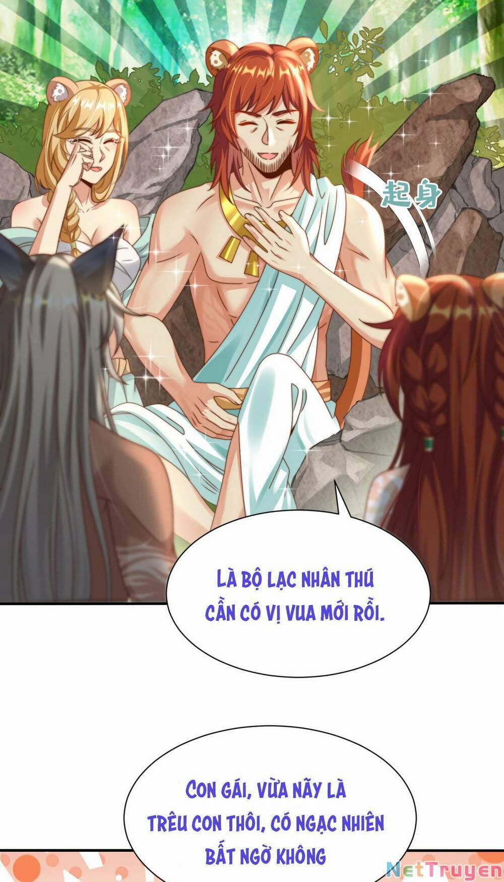 Thú Thế Nữ Vương Hôm Nay Lật Thẻ Rồi Sao ??? 3 trang 27