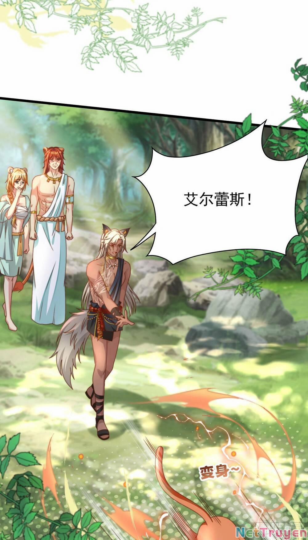 Thú Thế Nữ Vương Hôm Nay Lật Thẻ Rồi Sao ??? 3 trang 31