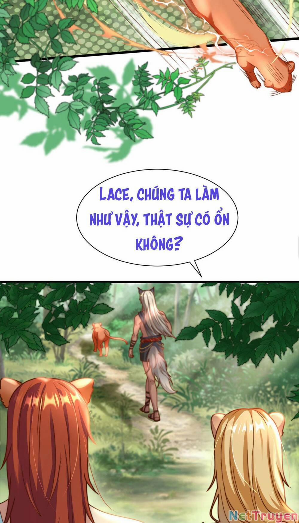 Thú Thế Nữ Vương Hôm Nay Lật Thẻ Rồi Sao ??? 3 trang 32