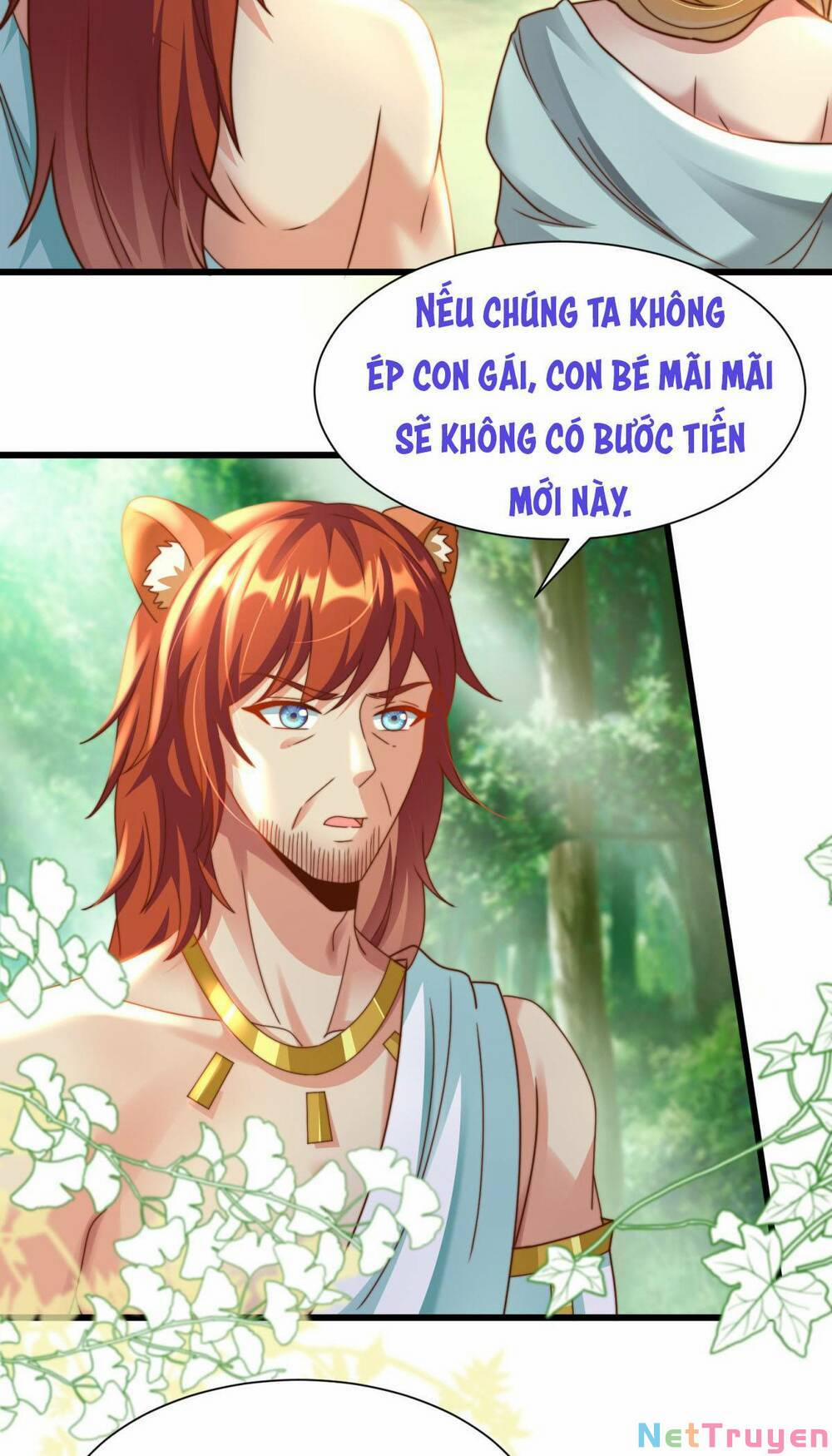 Thú Thế Nữ Vương Hôm Nay Lật Thẻ Rồi Sao ??? 3 trang 33