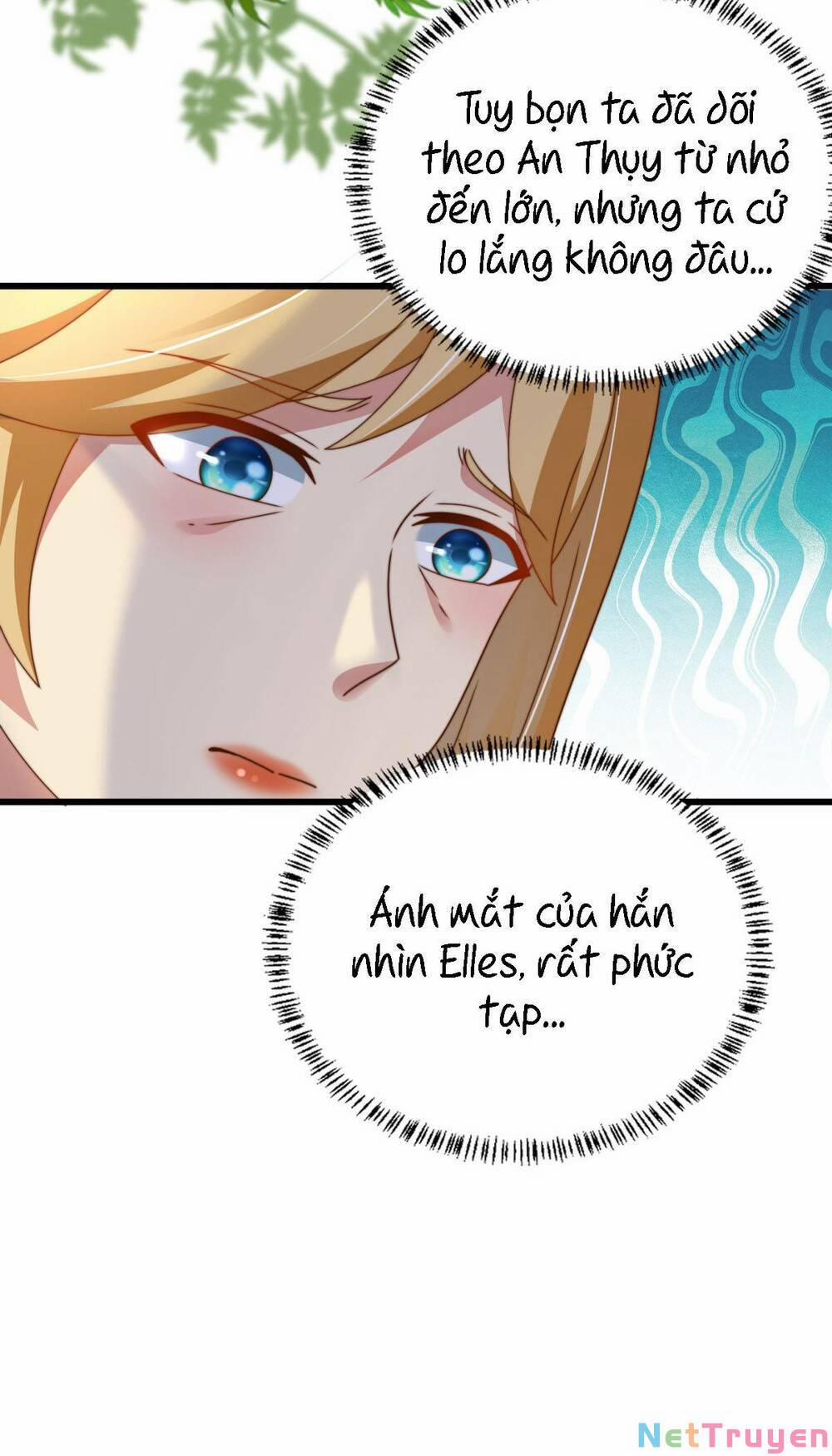 Thú Thế Nữ Vương Hôm Nay Lật Thẻ Rồi Sao ??? 3 trang 35