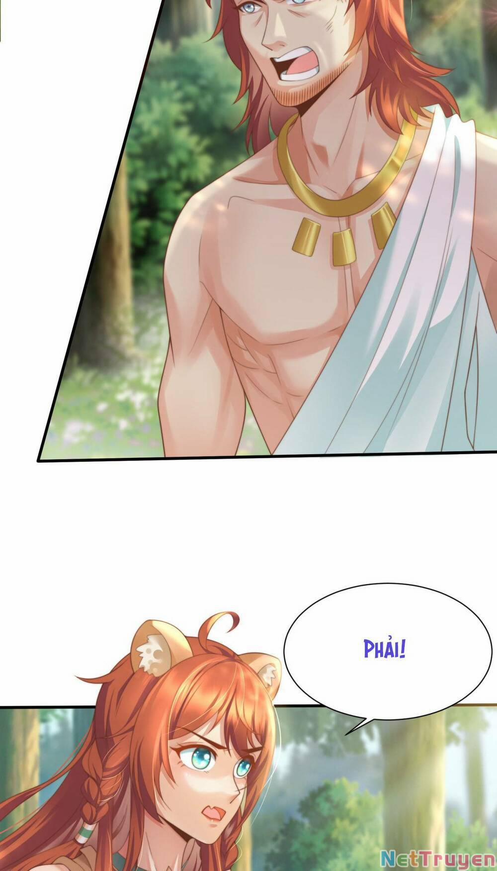 Thú Thế Nữ Vương Hôm Nay Lật Thẻ Rồi Sao ??? 3 trang 4