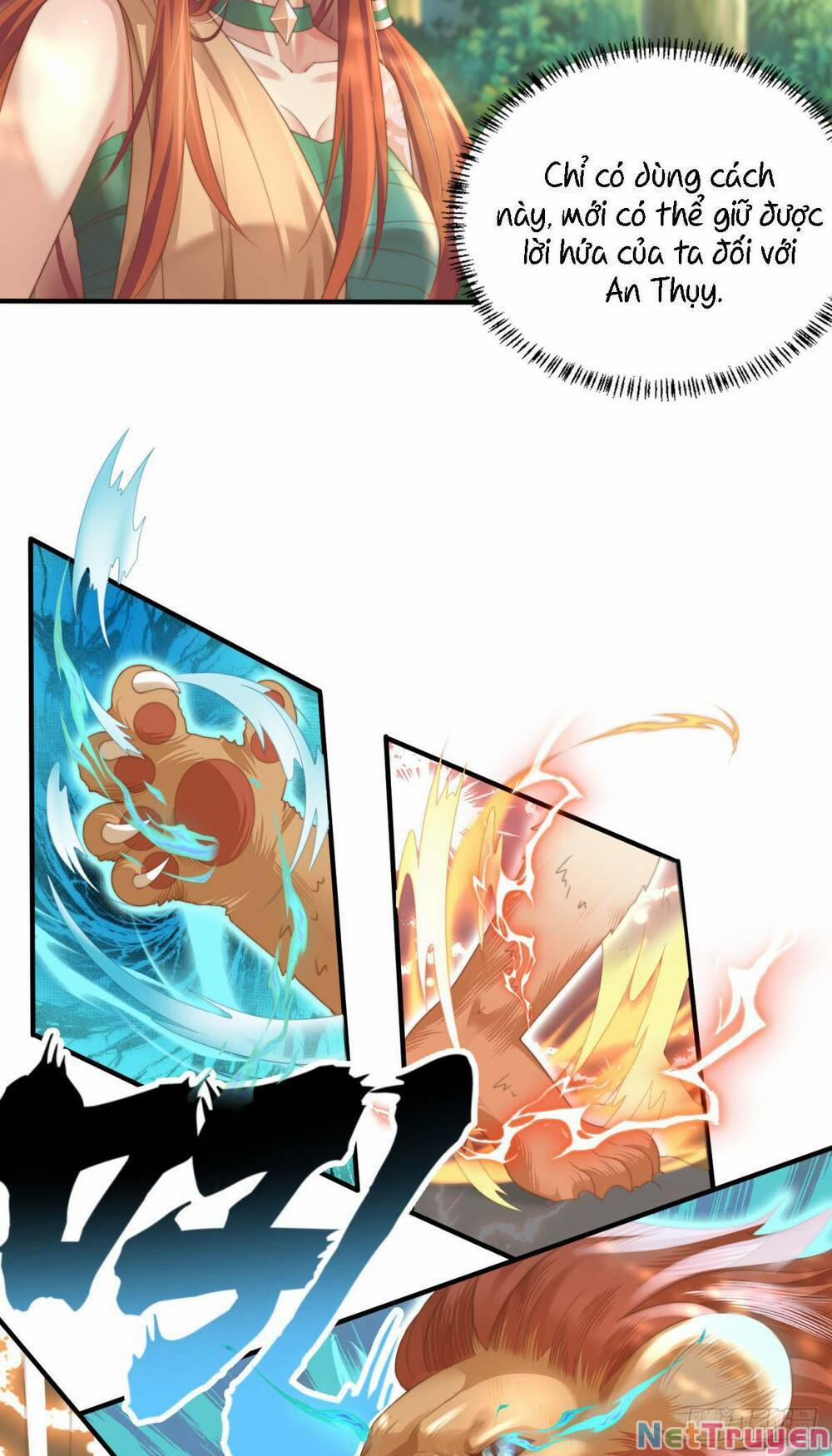 Thú Thế Nữ Vương Hôm Nay Lật Thẻ Rồi Sao ??? 3 trang 5