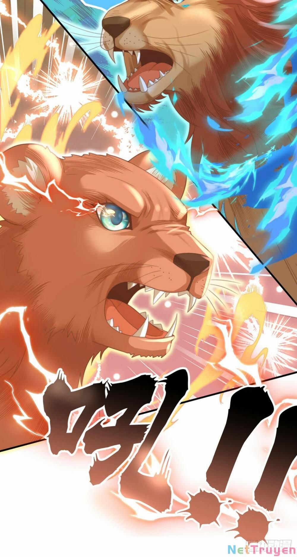 Thú Thế Nữ Vương Hôm Nay Lật Thẻ Rồi Sao ??? 3 trang 6