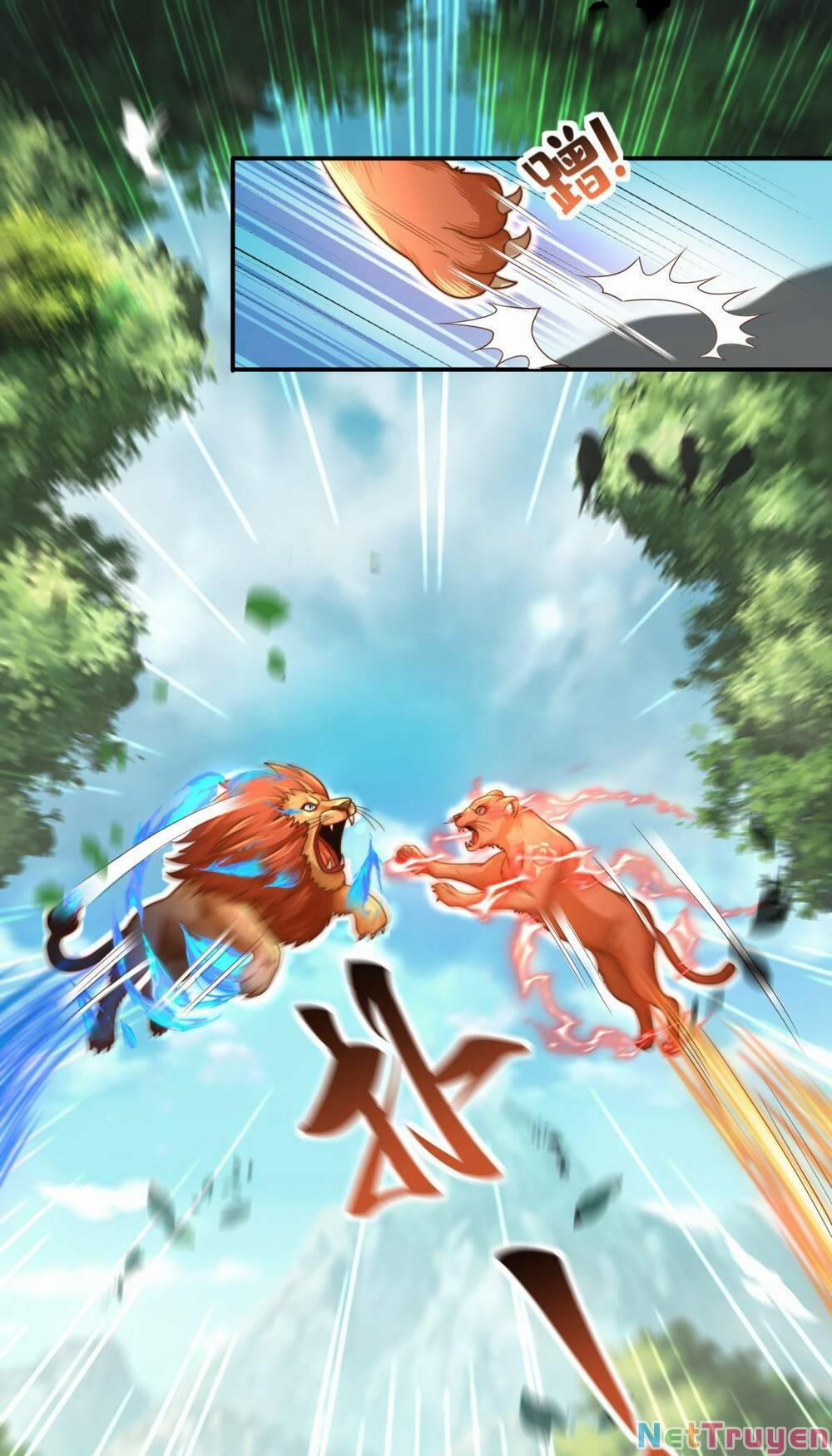 Thú Thế Nữ Vương Hôm Nay Lật Thẻ Rồi Sao ??? 3 trang 7