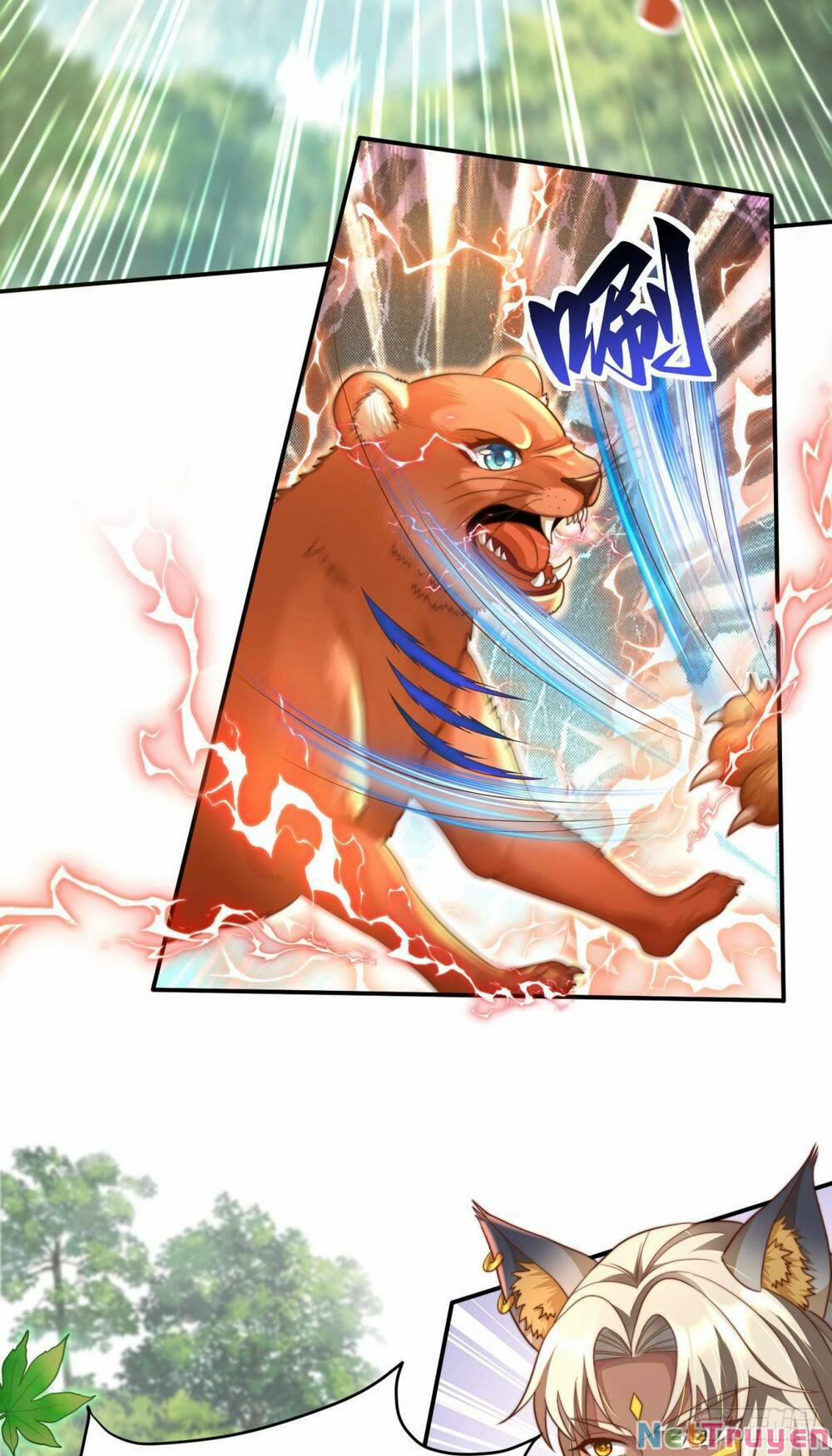 Thú Thế Nữ Vương Hôm Nay Lật Thẻ Rồi Sao ??? 3 trang 8