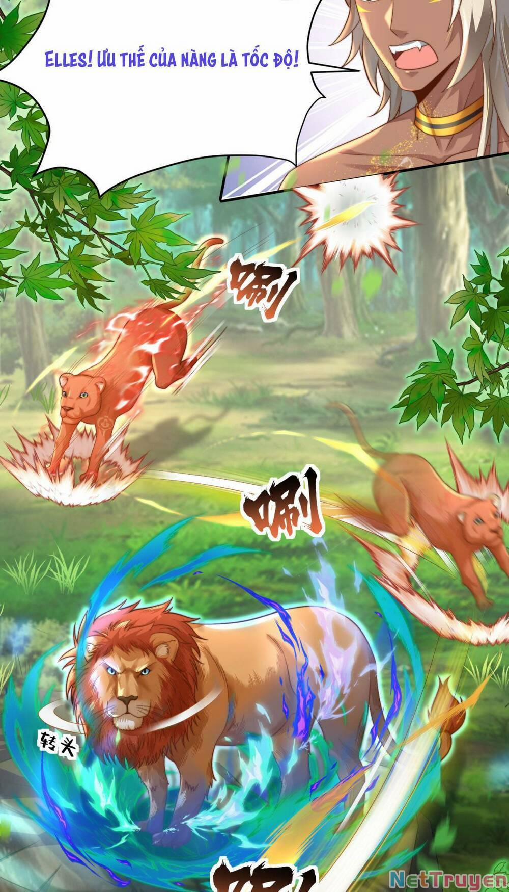 Thú Thế Nữ Vương Hôm Nay Lật Thẻ Rồi Sao ??? 3 trang 9