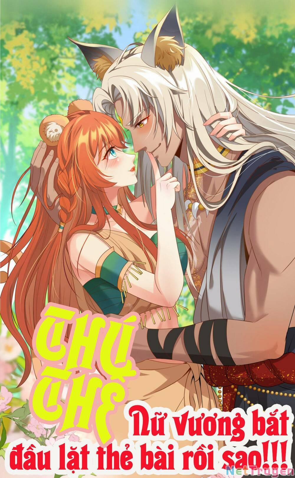 Thú Thế Nữ Vương Hôm Nay Lật Thẻ Rồi Sao ??? 4 trang 1