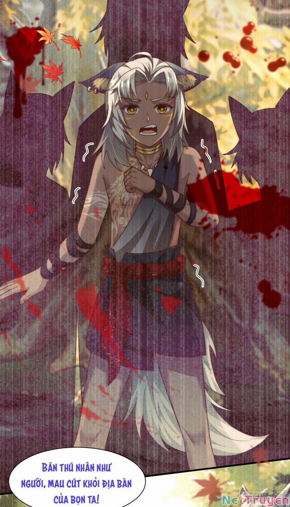 Thú Thế Nữ Vương Hôm Nay Lật Thẻ Rồi Sao ??? 4 trang 11