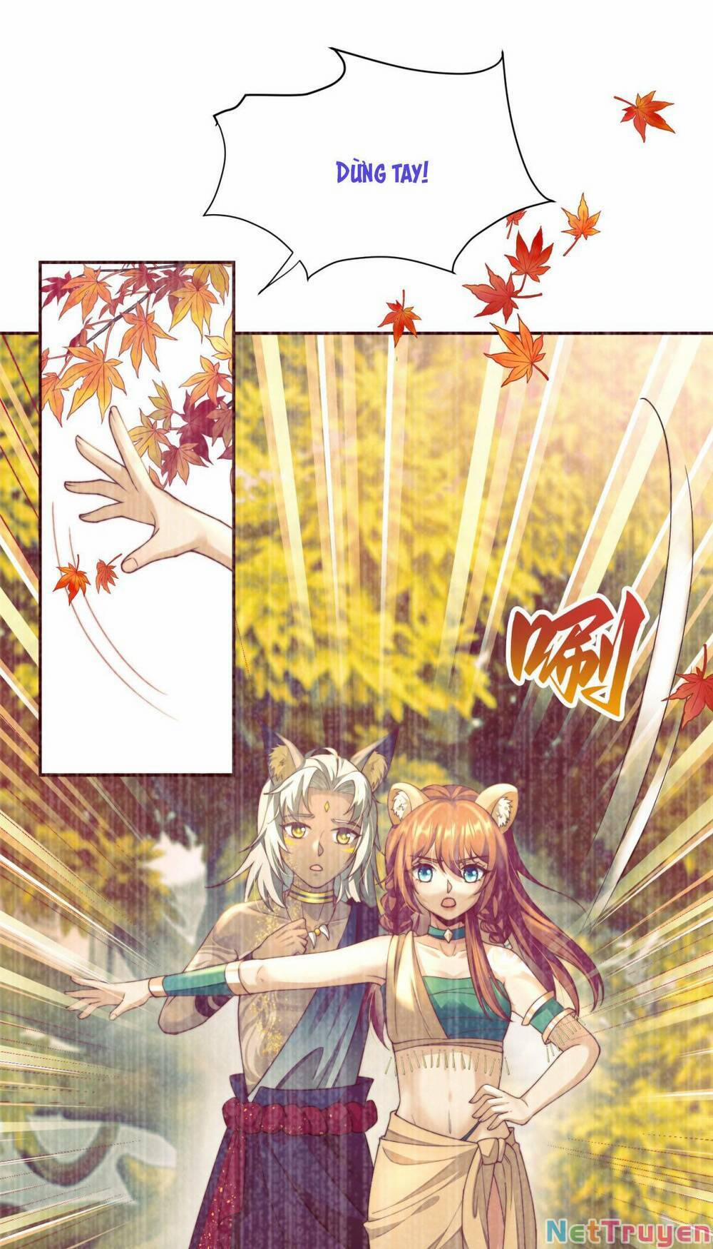 Thú Thế Nữ Vương Hôm Nay Lật Thẻ Rồi Sao ??? 4 trang 13