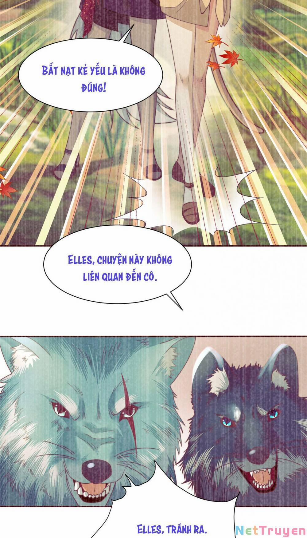 Thú Thế Nữ Vương Hôm Nay Lật Thẻ Rồi Sao ??? 4 trang 14