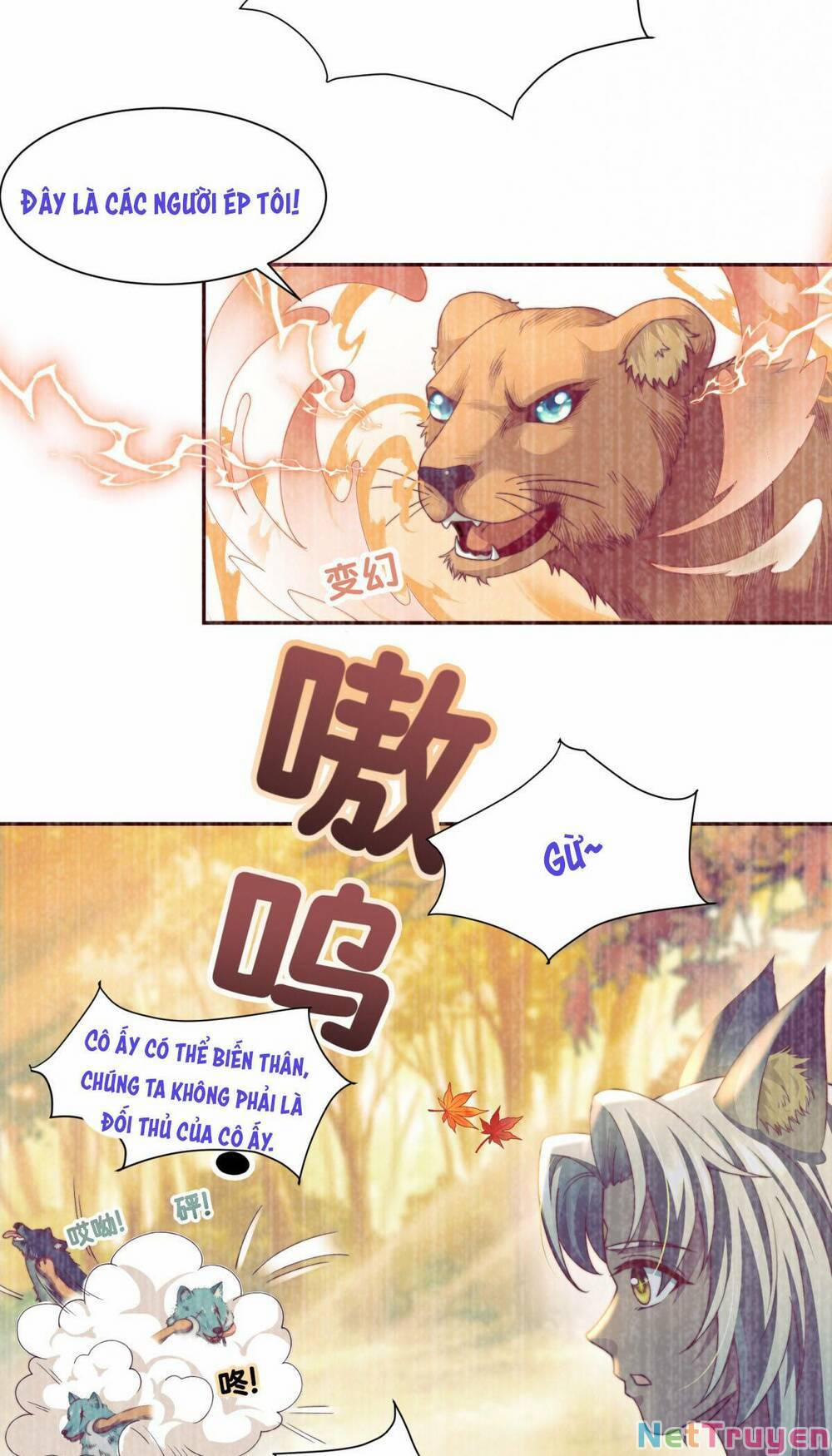 Thú Thế Nữ Vương Hôm Nay Lật Thẻ Rồi Sao ??? 4 trang 15