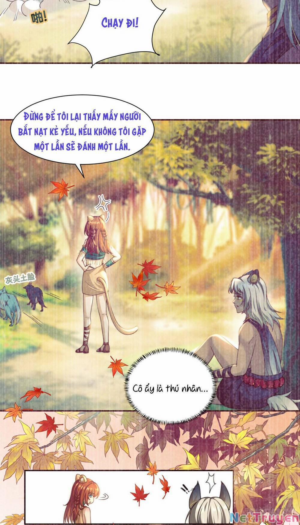 Thú Thế Nữ Vương Hôm Nay Lật Thẻ Rồi Sao ??? 4 trang 16