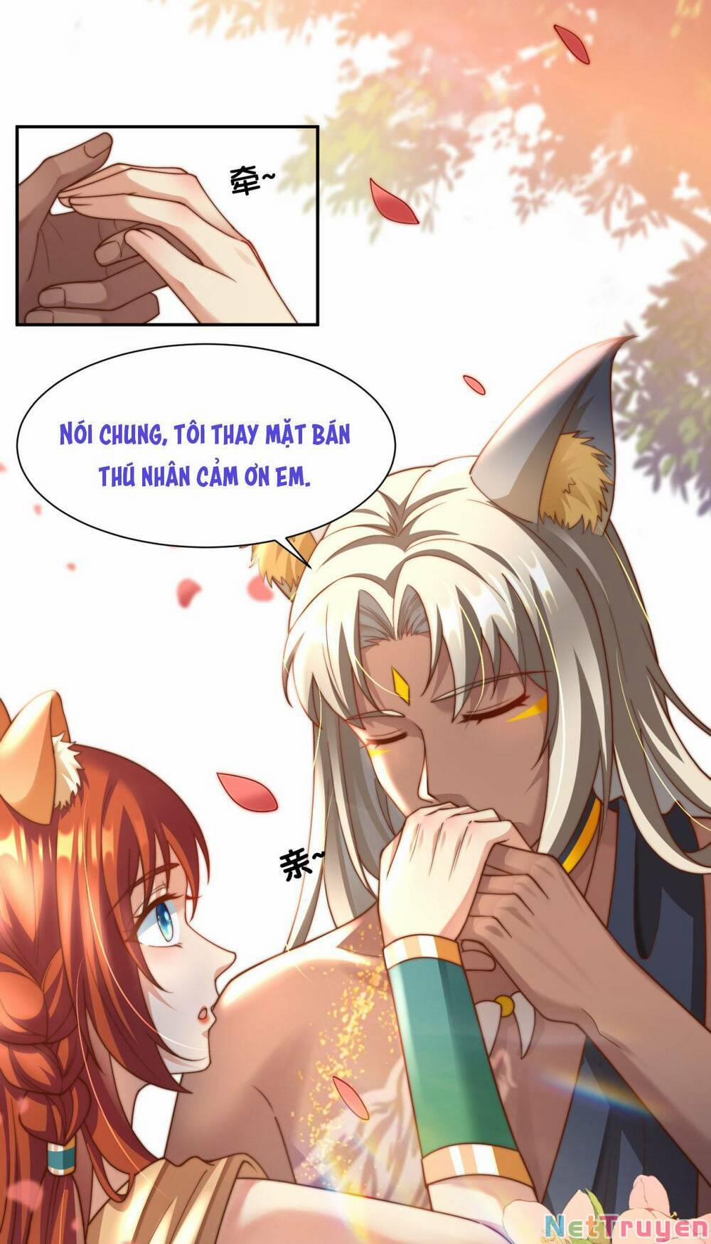 Thú Thế Nữ Vương Hôm Nay Lật Thẻ Rồi Sao ??? 4 trang 18