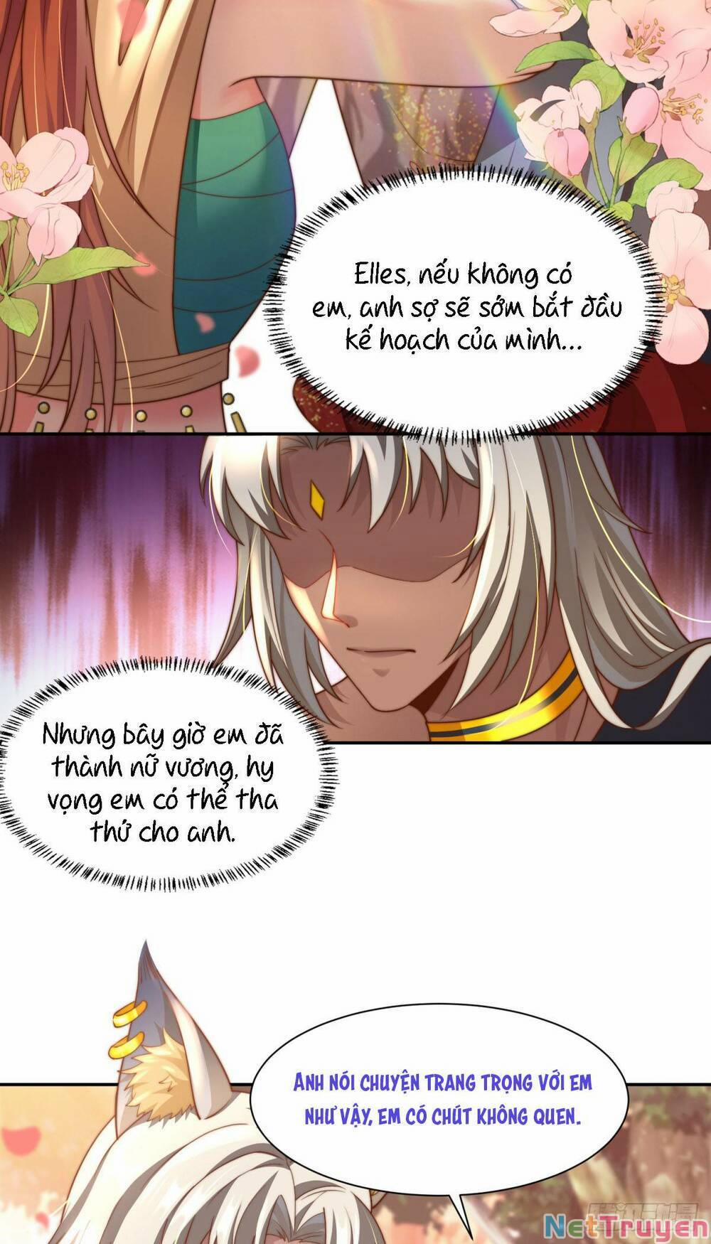 Thú Thế Nữ Vương Hôm Nay Lật Thẻ Rồi Sao ??? 4 trang 19