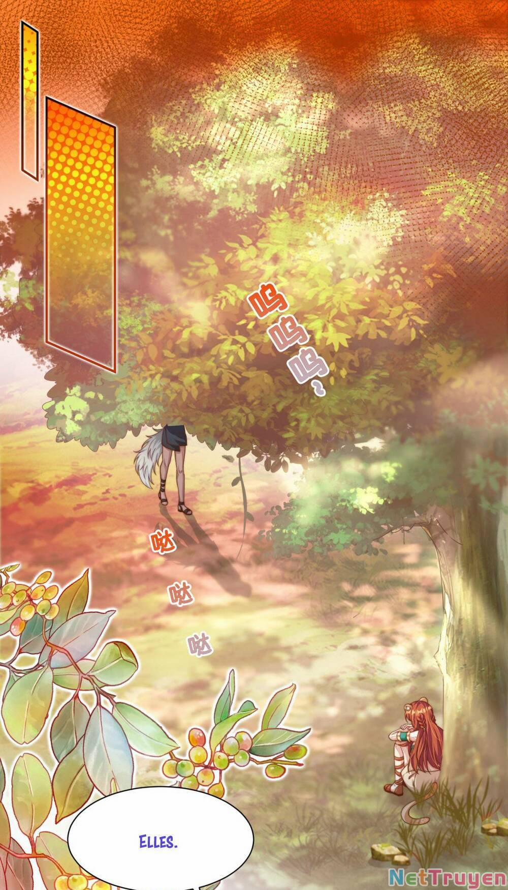 Thú Thế Nữ Vương Hôm Nay Lật Thẻ Rồi Sao ??? 4 trang 2