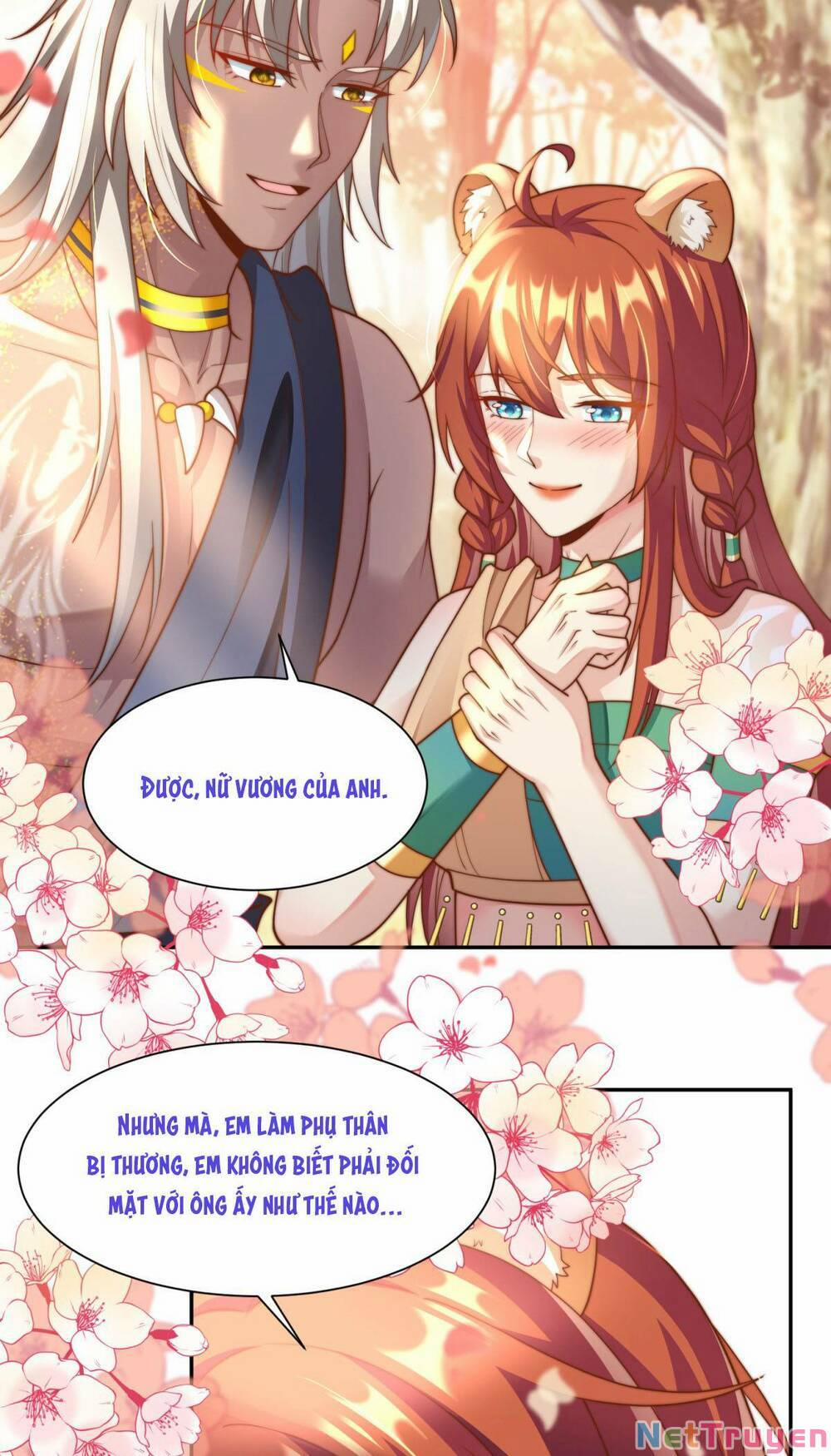 Thú Thế Nữ Vương Hôm Nay Lật Thẻ Rồi Sao ??? 4 trang 20