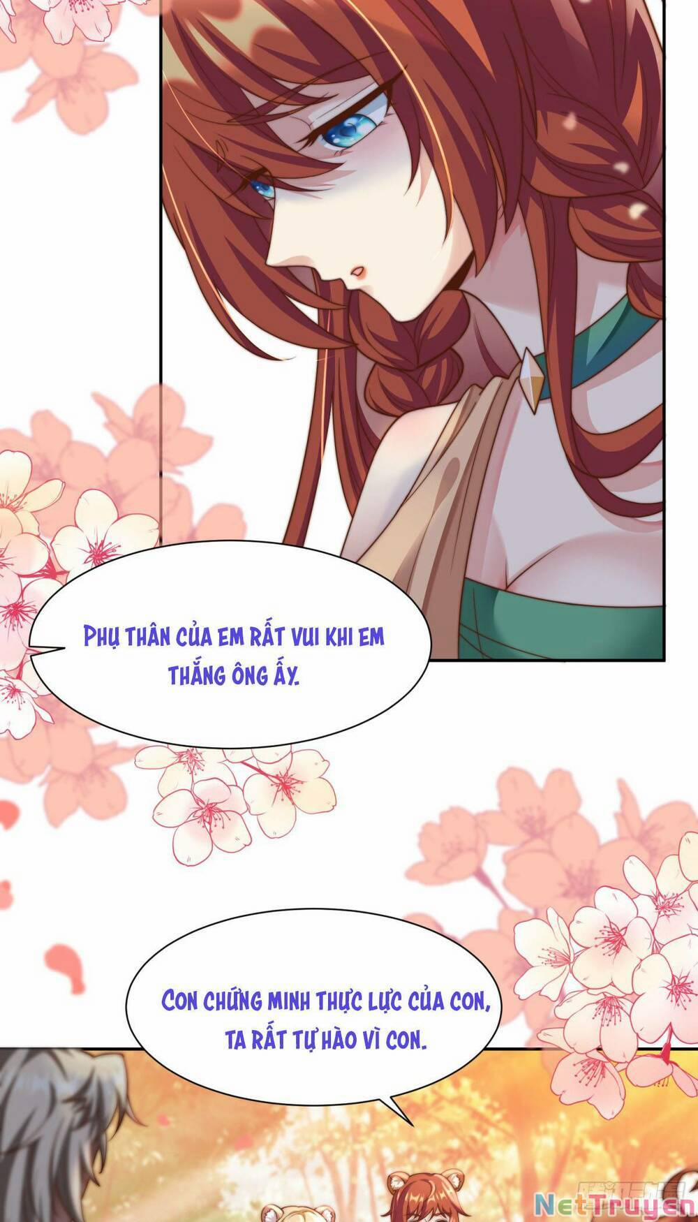 Thú Thế Nữ Vương Hôm Nay Lật Thẻ Rồi Sao ??? 4 trang 21