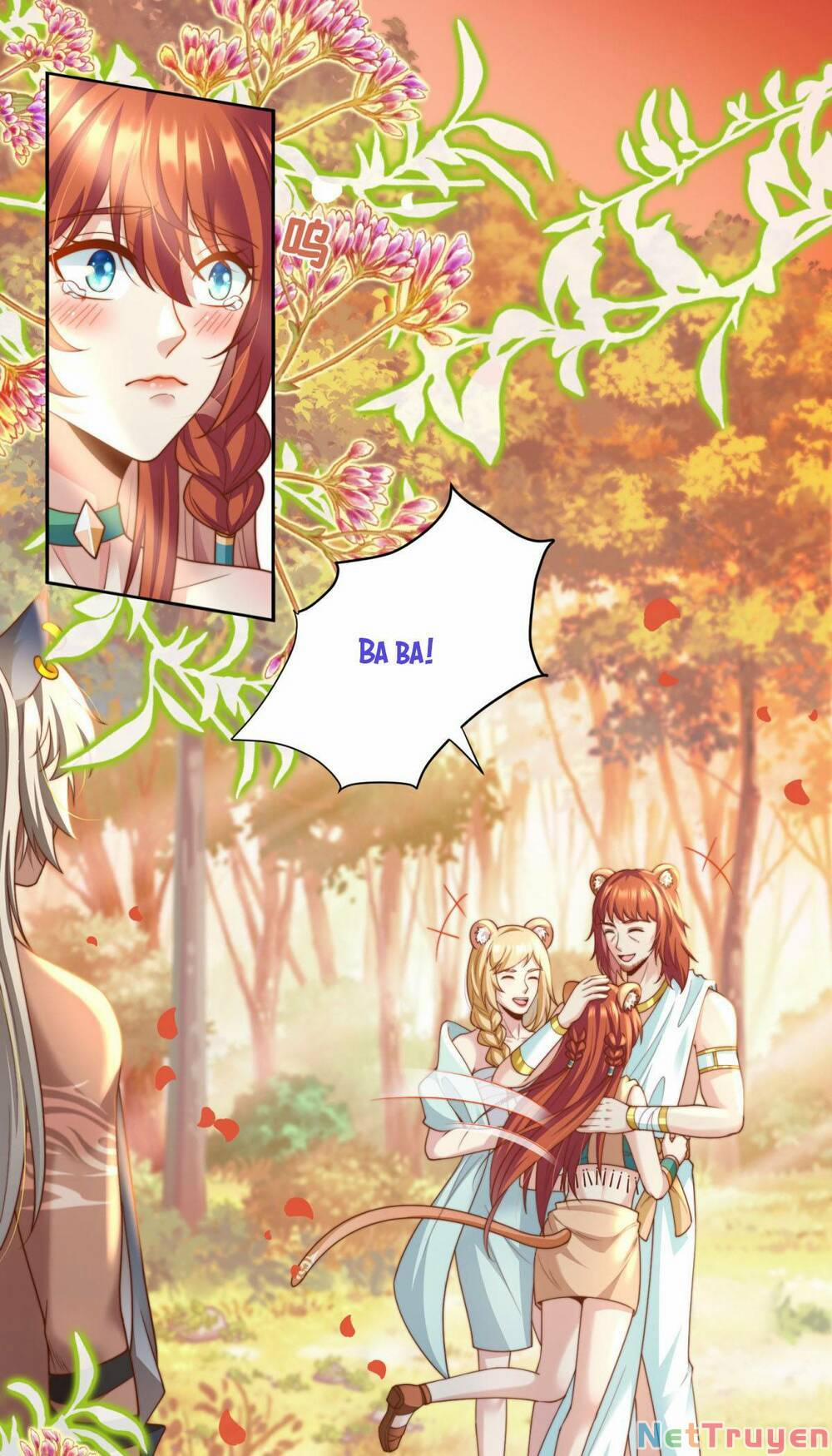 Thú Thế Nữ Vương Hôm Nay Lật Thẻ Rồi Sao ??? 4 trang 23