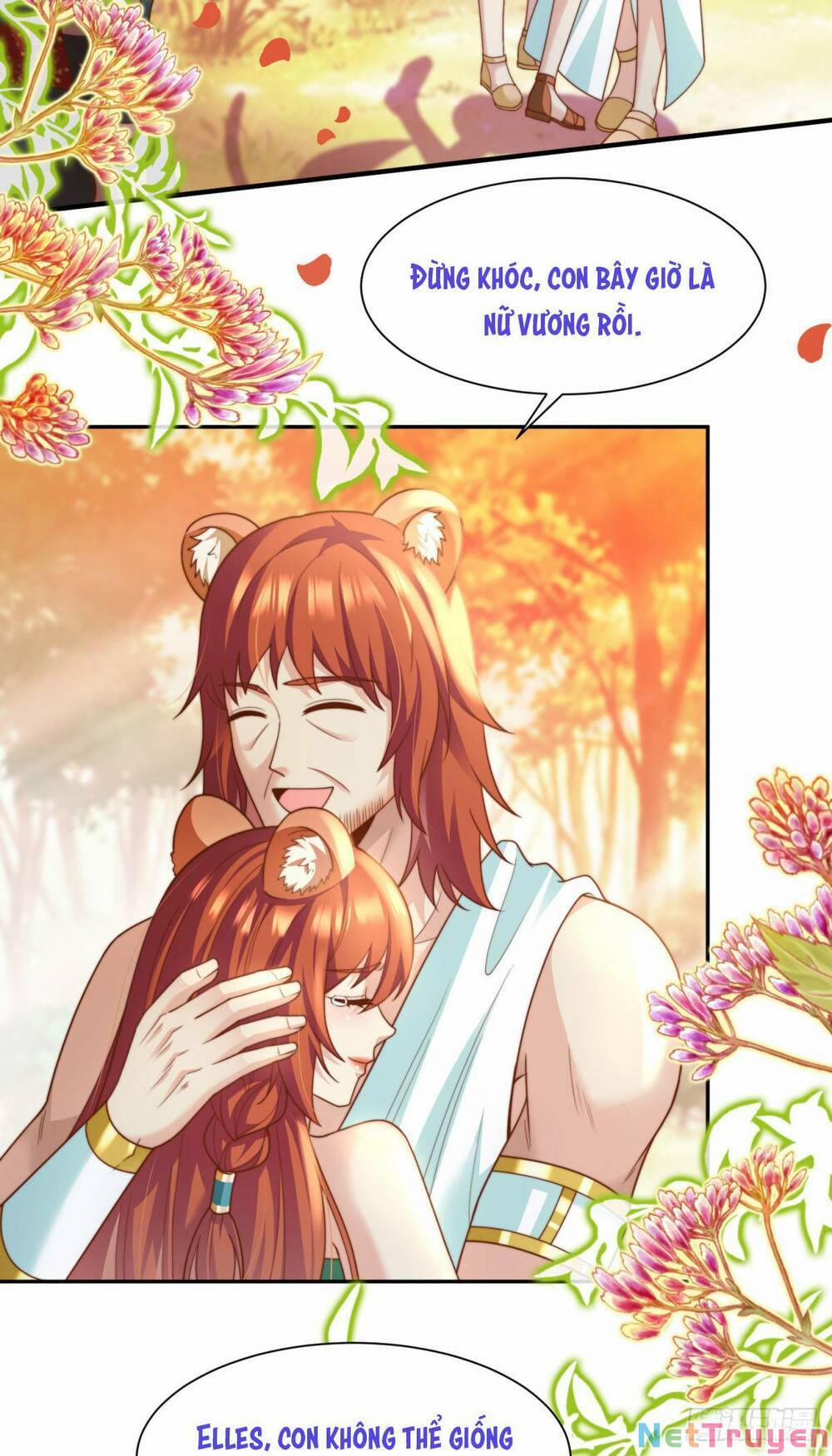 Thú Thế Nữ Vương Hôm Nay Lật Thẻ Rồi Sao ??? 4 trang 24