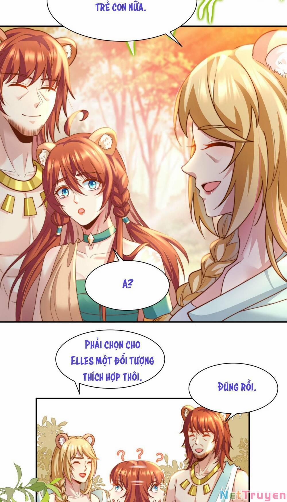 Thú Thế Nữ Vương Hôm Nay Lật Thẻ Rồi Sao ??? 4 trang 25