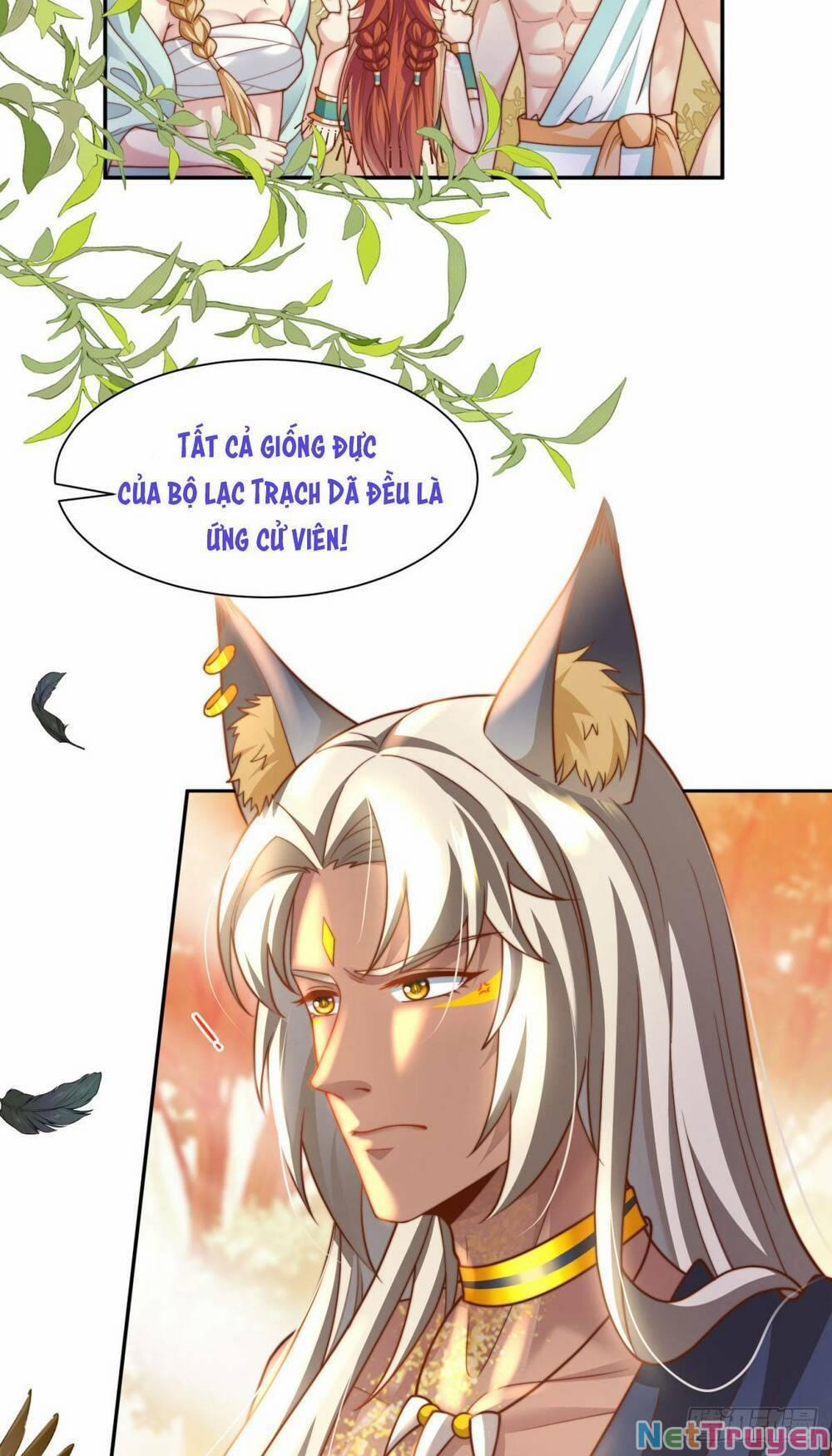 Thú Thế Nữ Vương Hôm Nay Lật Thẻ Rồi Sao ??? 4 trang 26