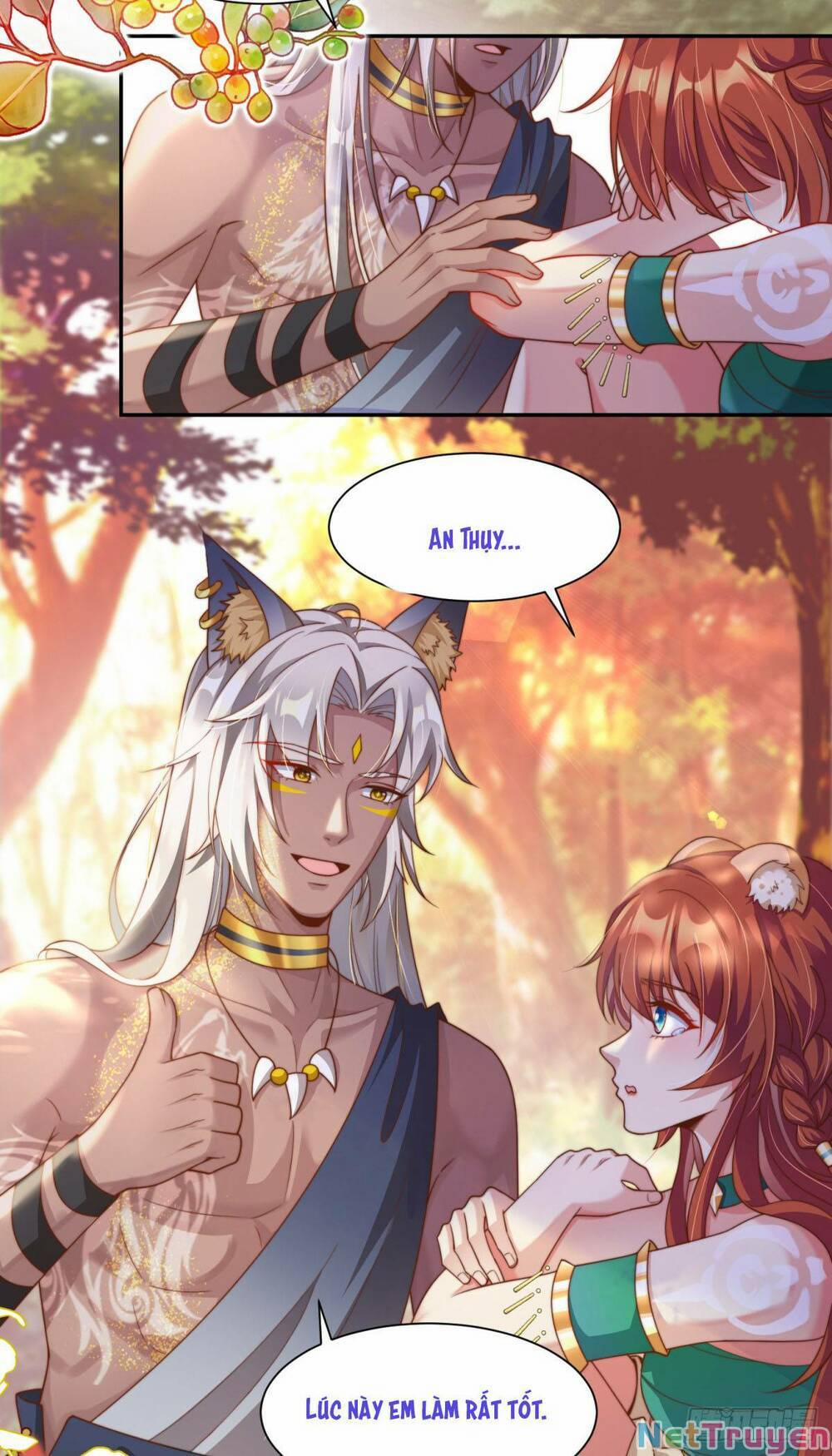 Thú Thế Nữ Vương Hôm Nay Lật Thẻ Rồi Sao ??? 4 trang 3