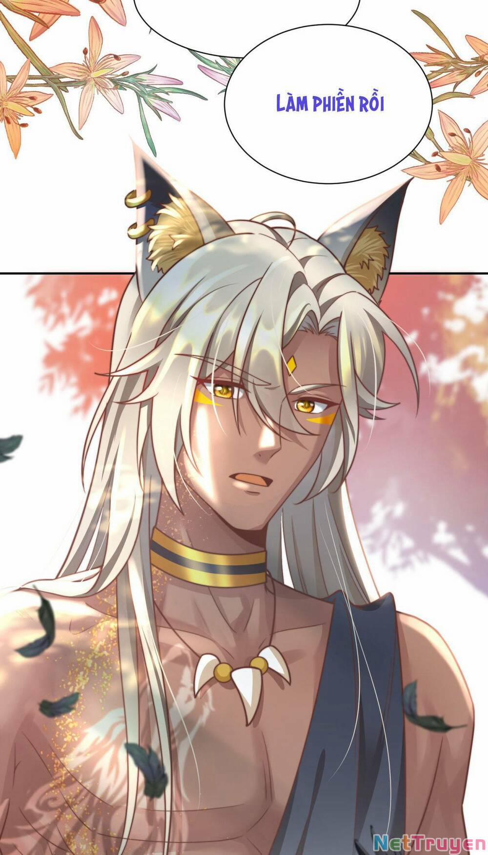 Thú Thế Nữ Vương Hôm Nay Lật Thẻ Rồi Sao ??? 4 trang 30