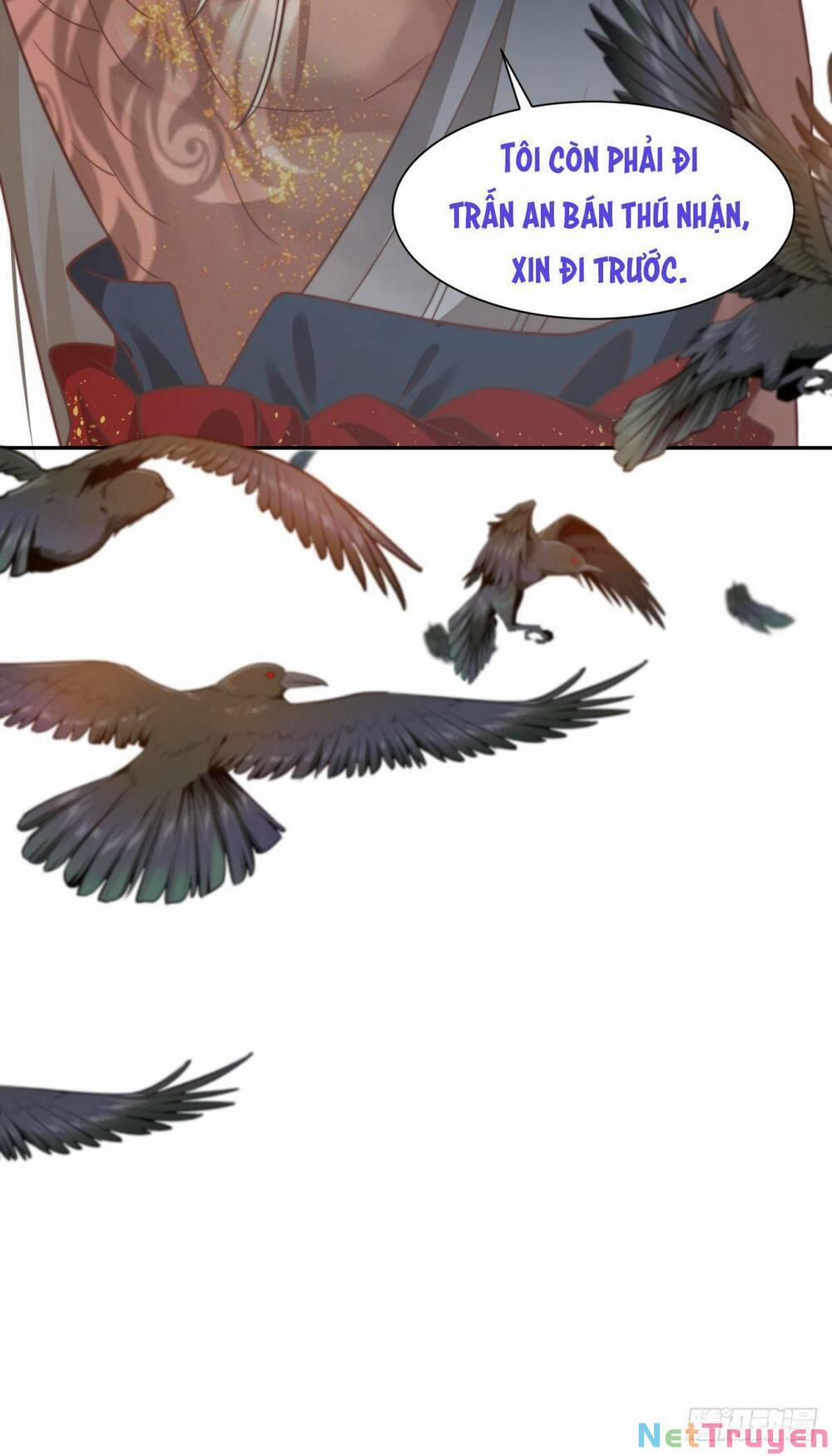 Thú Thế Nữ Vương Hôm Nay Lật Thẻ Rồi Sao ??? 4 trang 31