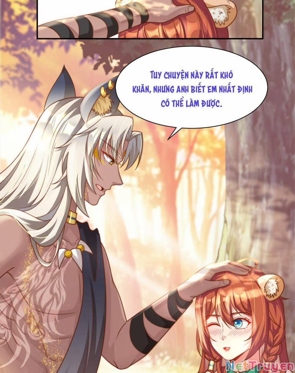 Thú Thế Nữ Vương Hôm Nay Lật Thẻ Rồi Sao ??? 4 trang 6