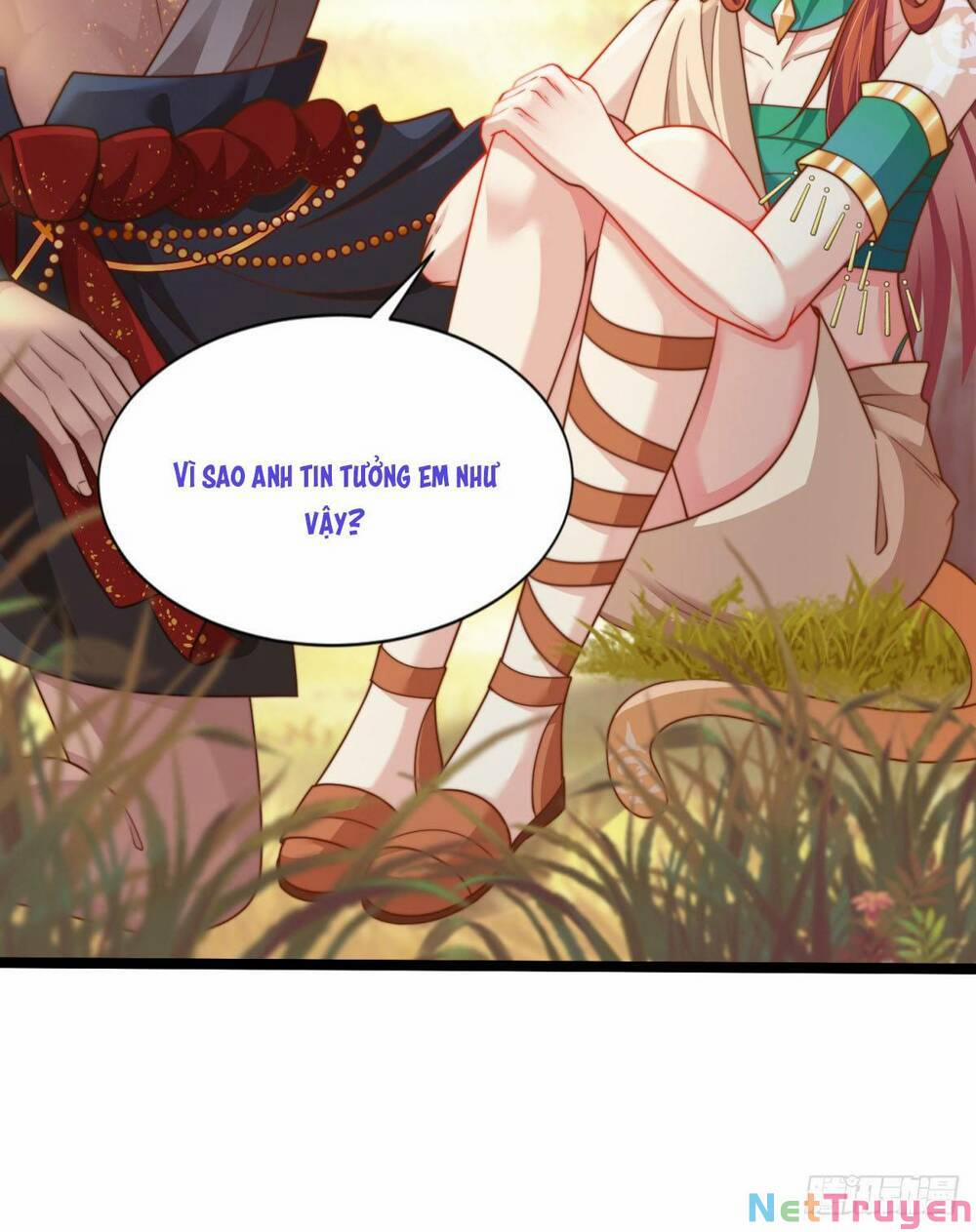 Thú Thế Nữ Vương Hôm Nay Lật Thẻ Rồi Sao ??? 4 trang 7