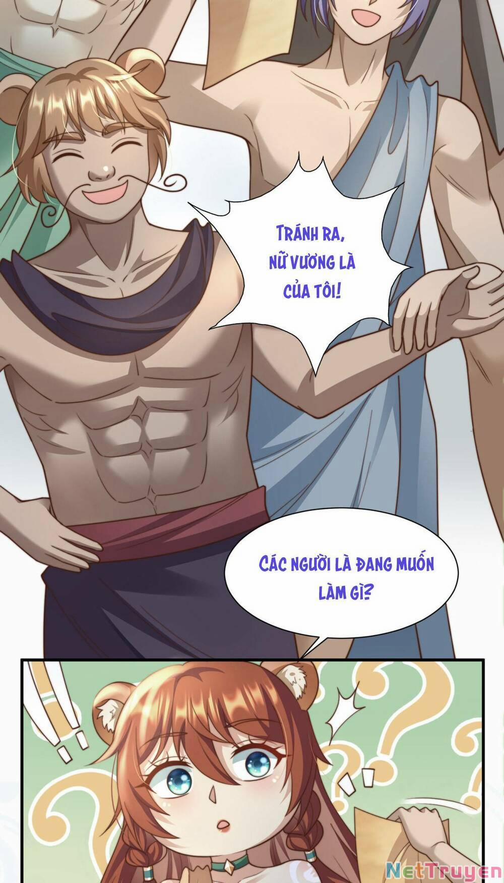 Thú Thế Nữ Vương Hôm Nay Lật Thẻ Rồi Sao ??? 5 trang 10