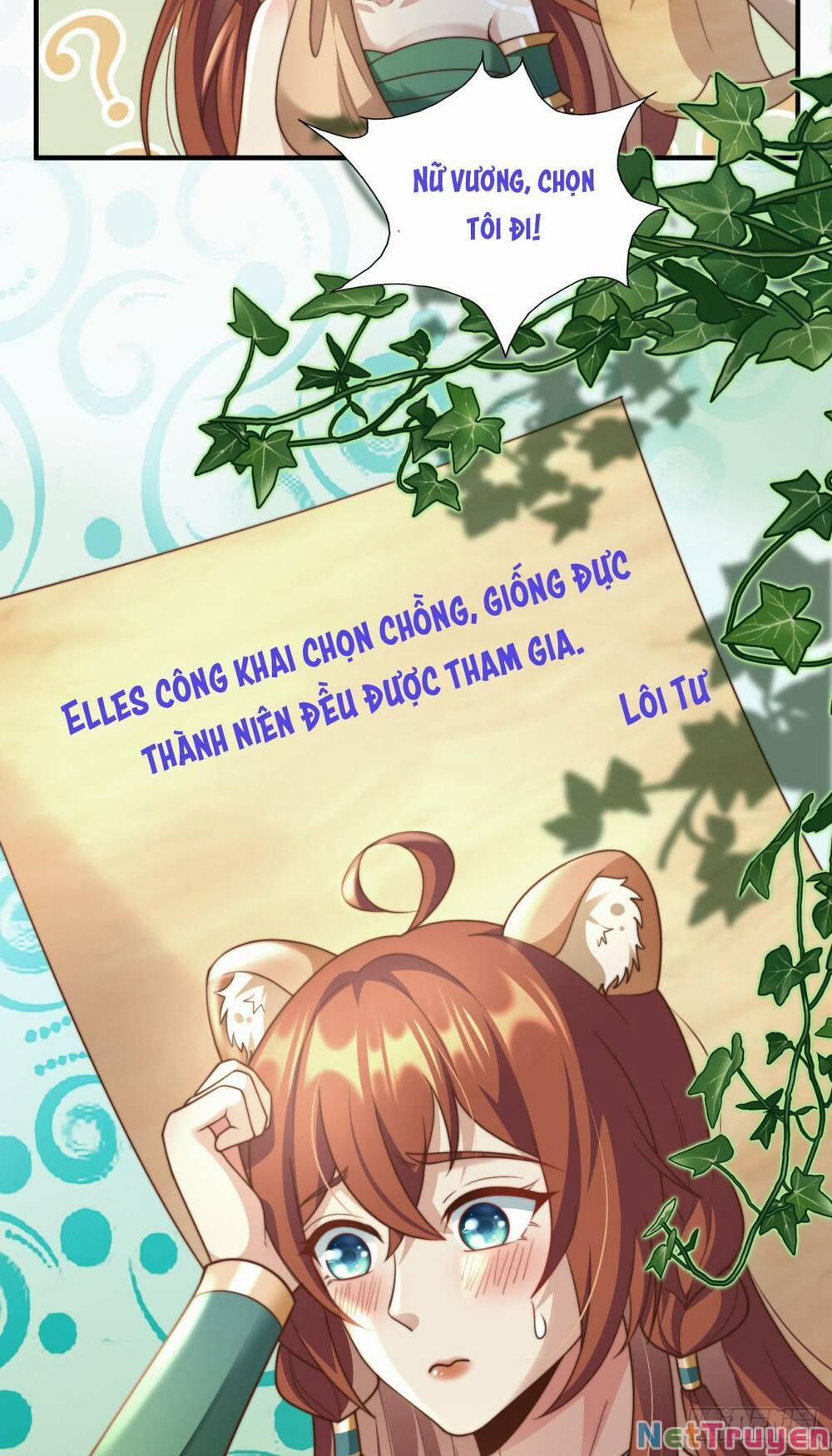 Thú Thế Nữ Vương Hôm Nay Lật Thẻ Rồi Sao ??? 5 trang 11