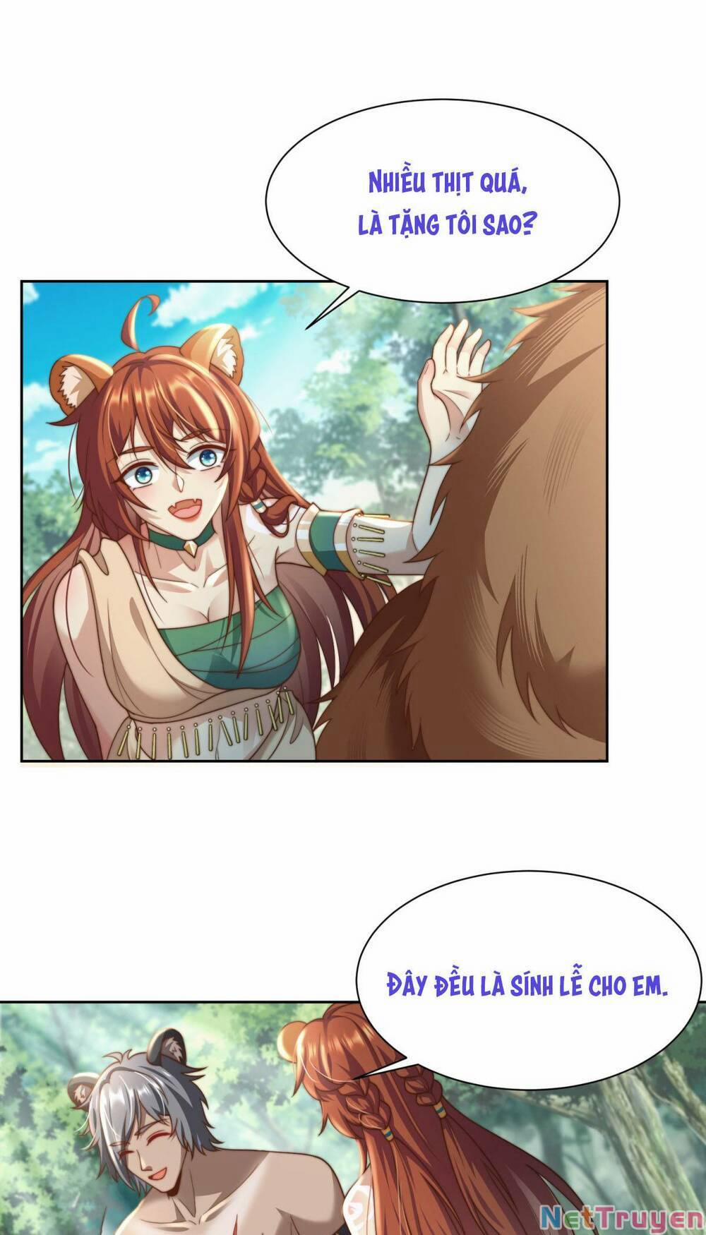 Thú Thế Nữ Vương Hôm Nay Lật Thẻ Rồi Sao ??? 5 trang 18