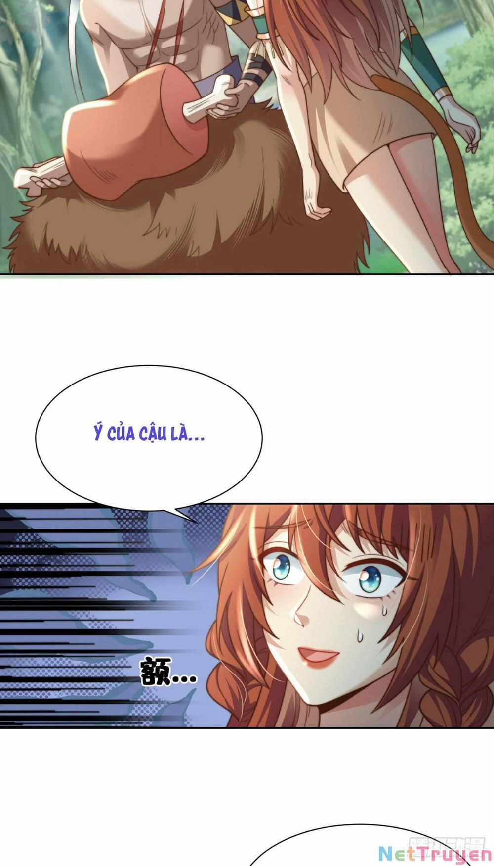 Thú Thế Nữ Vương Hôm Nay Lật Thẻ Rồi Sao ??? 5 trang 19