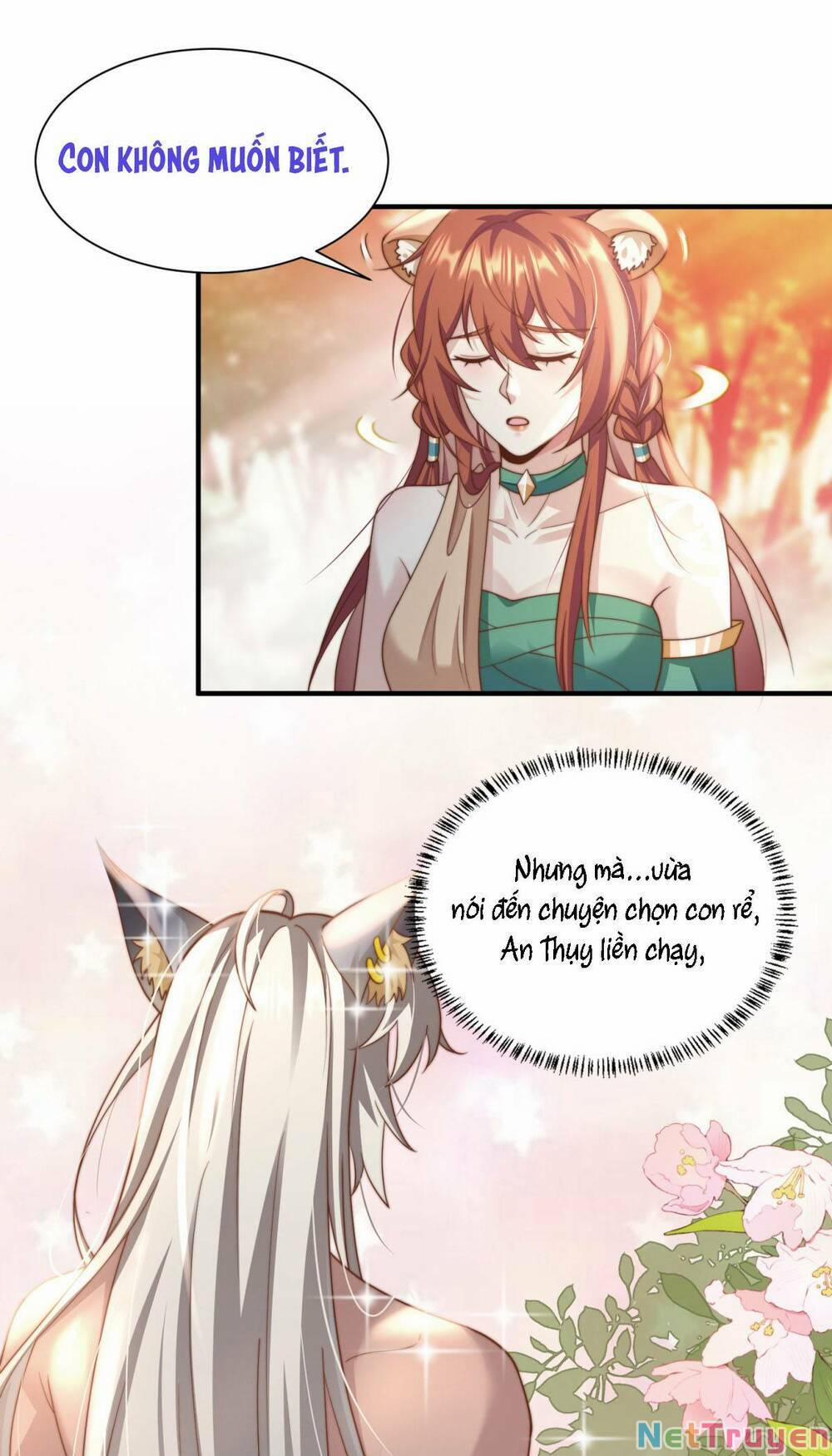 Thú Thế Nữ Vương Hôm Nay Lật Thẻ Rồi Sao ??? 5 trang 2