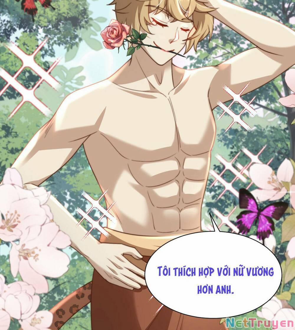 Thú Thế Nữ Vương Hôm Nay Lật Thẻ Rồi Sao ??? 5 trang 22