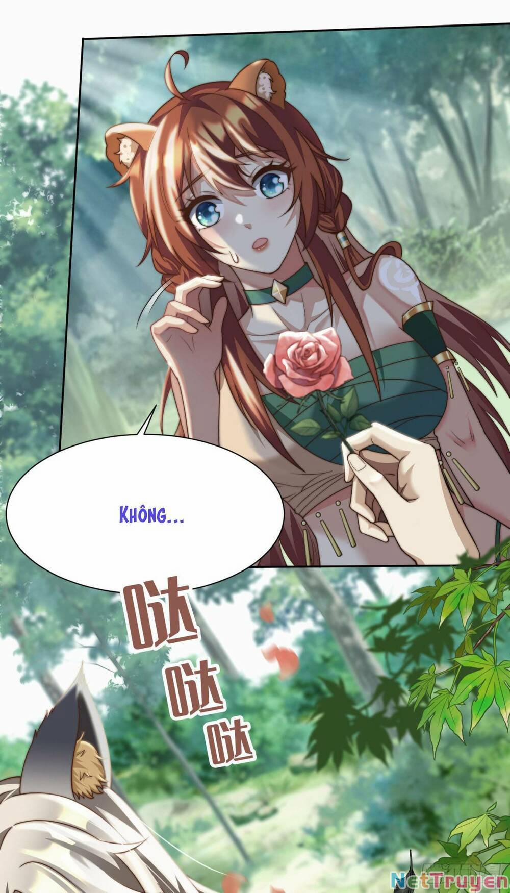 Thú Thế Nữ Vương Hôm Nay Lật Thẻ Rồi Sao ??? 5 trang 25