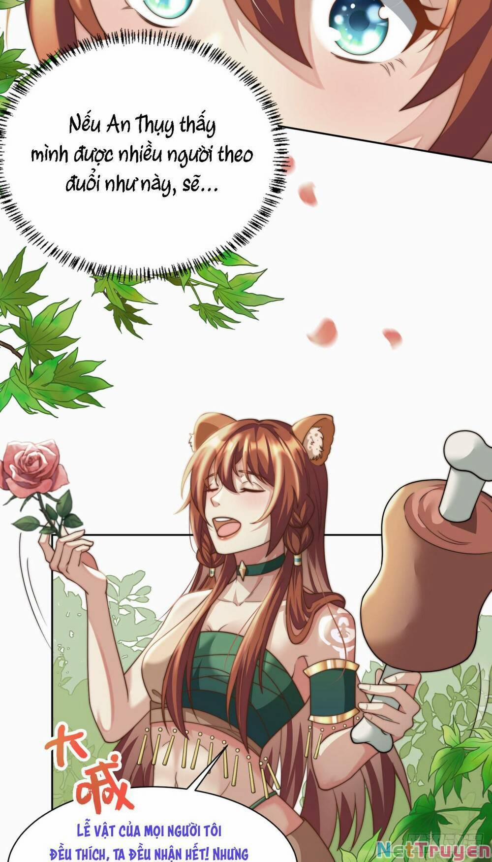 Thú Thế Nữ Vương Hôm Nay Lật Thẻ Rồi Sao ??? 5 trang 27