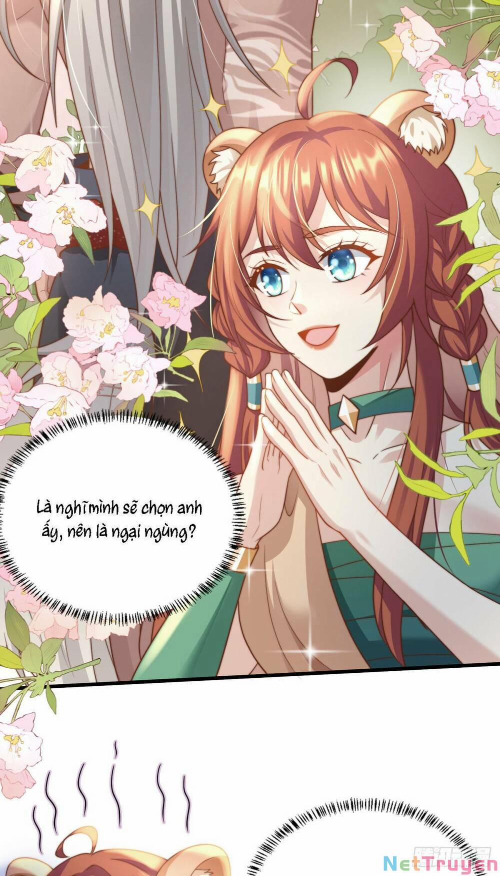 Thú Thế Nữ Vương Hôm Nay Lật Thẻ Rồi Sao ??? 5 trang 3